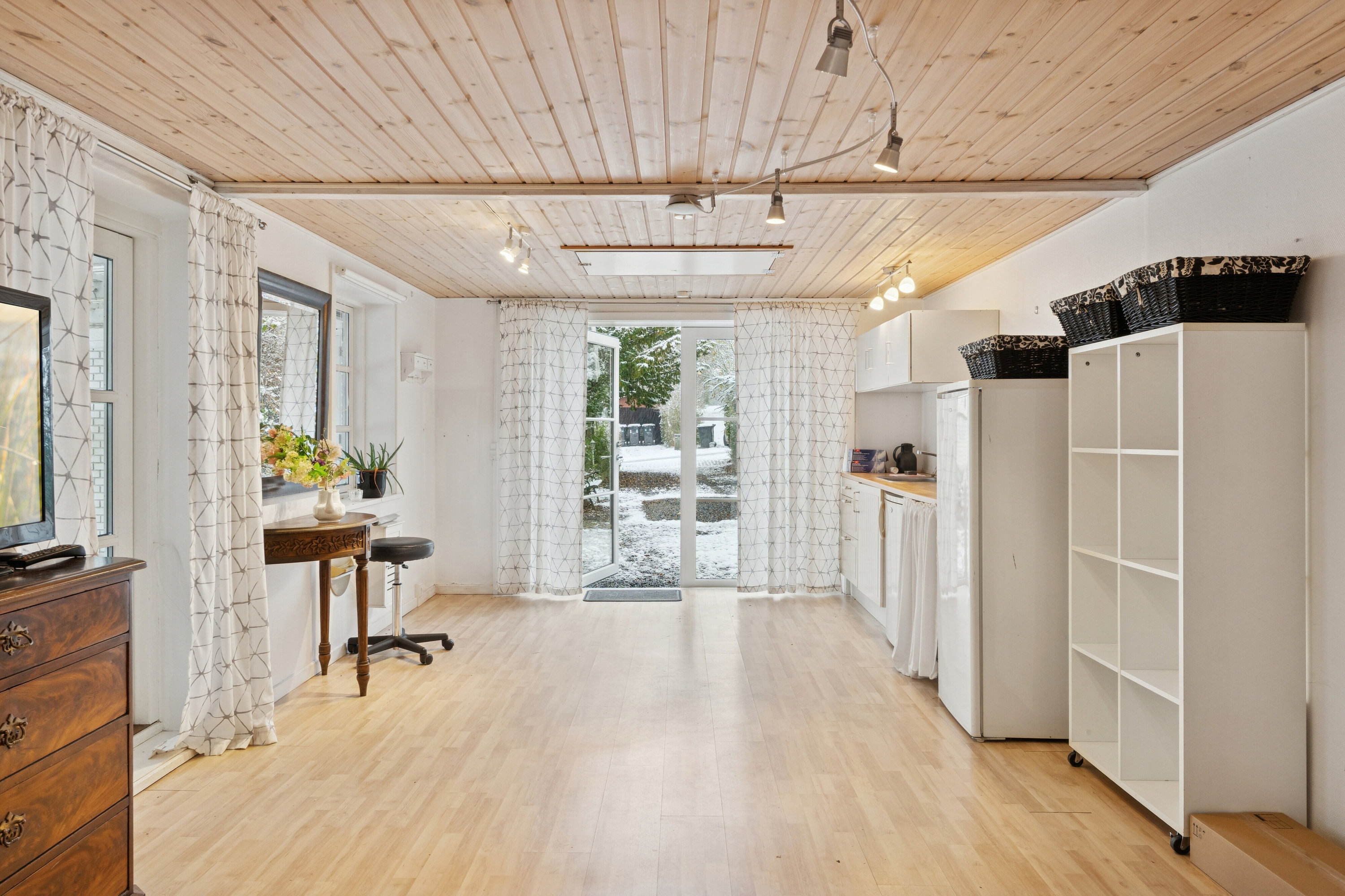 Fremhævet værelse billede i fuldskærmstilstand. Billede af Gøgeurtvej 3, 4760 Vordingborg