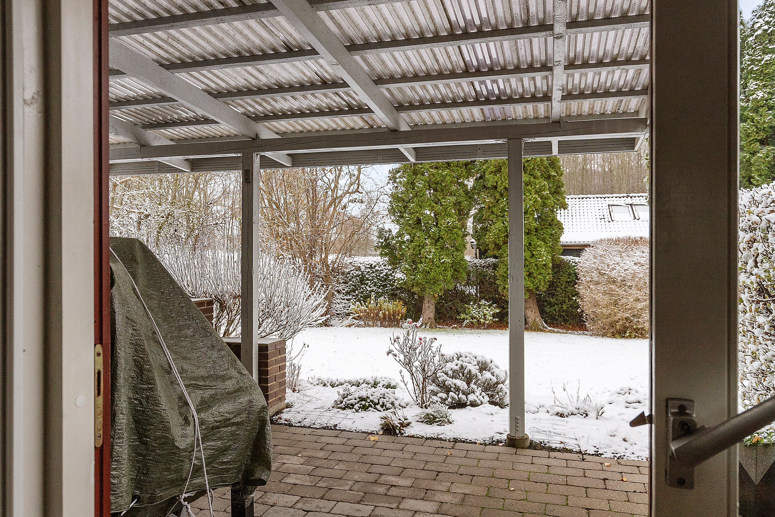 Fremhævet ejendommen billede i fuldskærmstilstand. Billede af Havremarken 4, 8362 Hørning