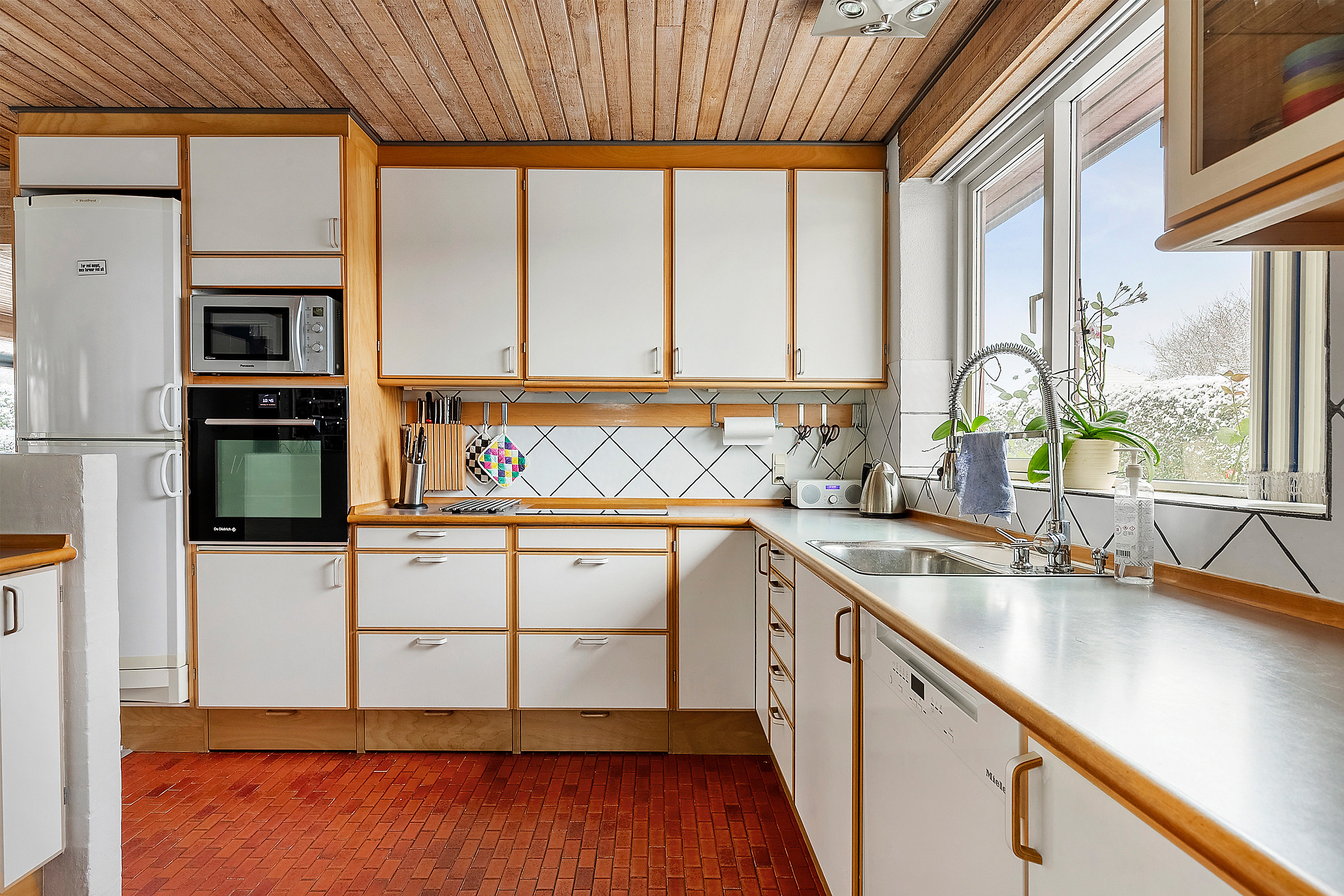 Miniaturebillede 2: køkken. Billede af Havremarken 4, 8362 Hørning