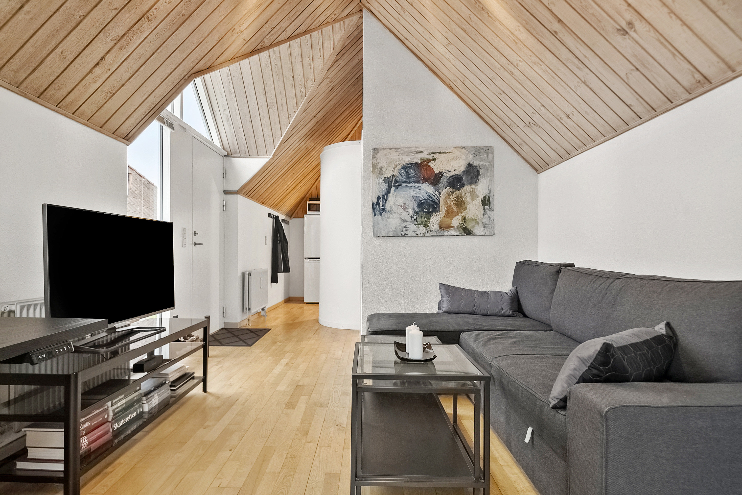 Miniaturebillede 1: stue. Billede af Egegade 22, 1., 8200 Aarhus N