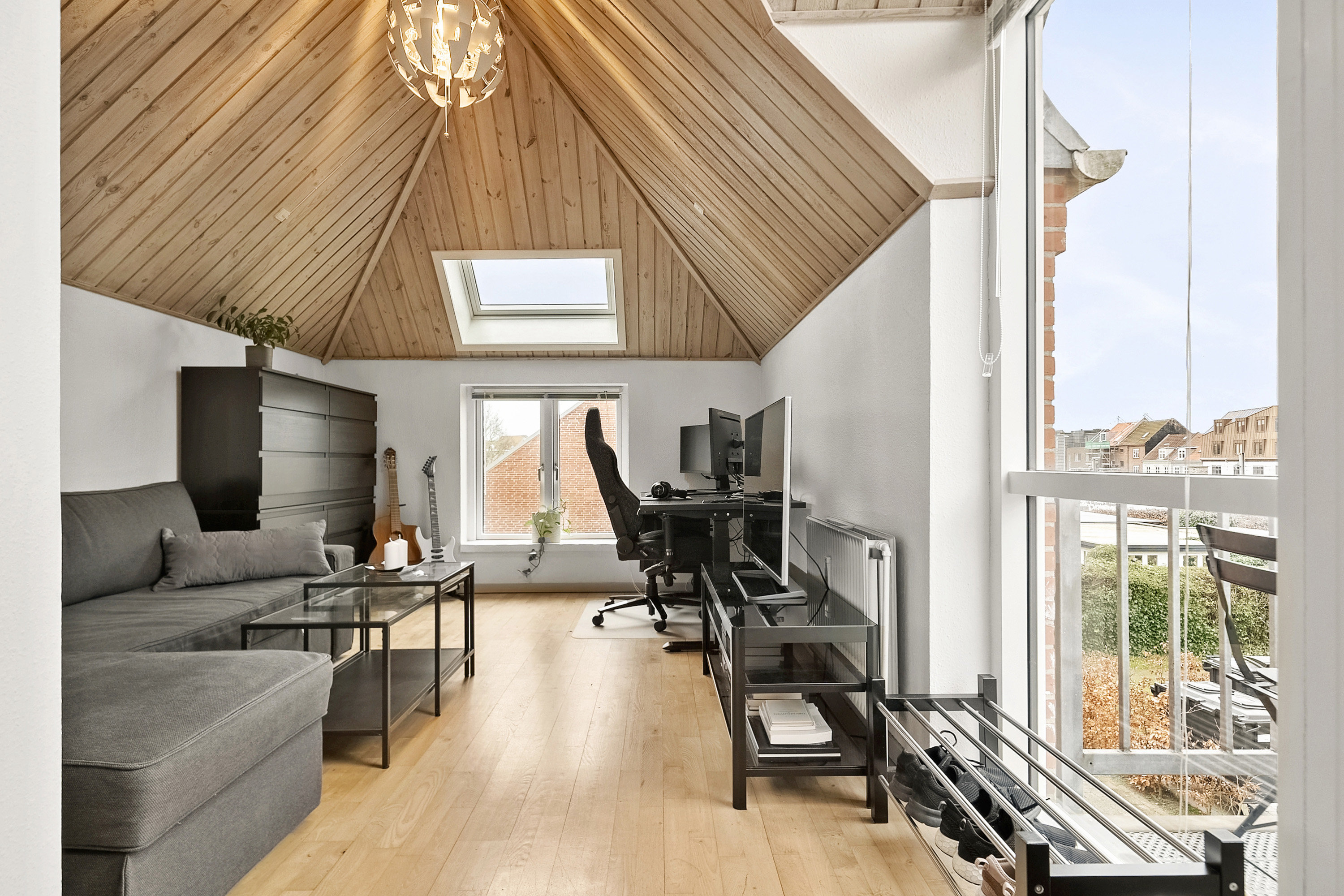 Fremhævet værelse billede i fuldskærmstilstand. Billede af Egegade 22, 1., 8200 Aarhus N