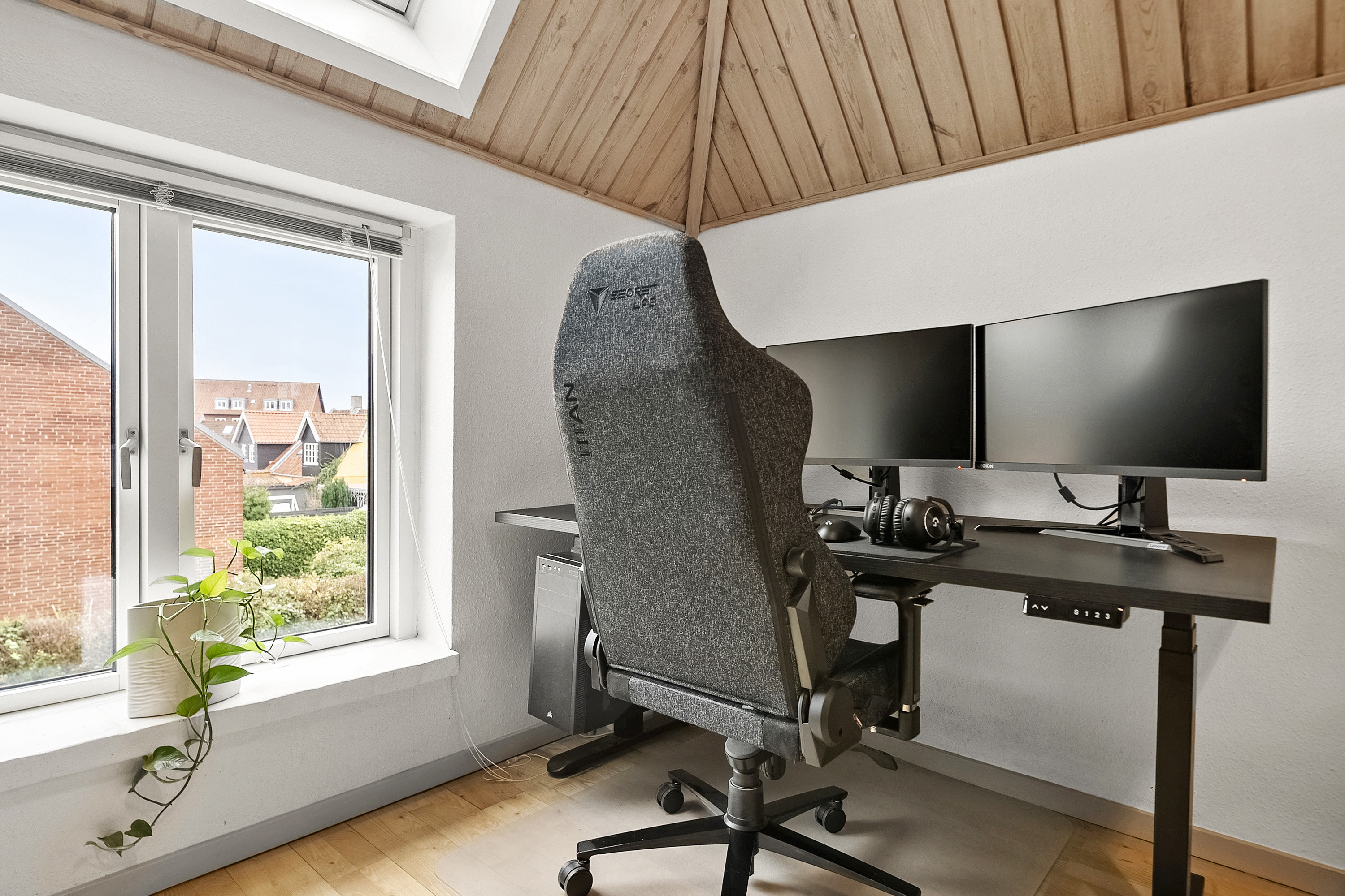 Fremhævet værelse billede i fuldskærmstilstand. Billede af Egegade 22, 1., 8200 Aarhus N