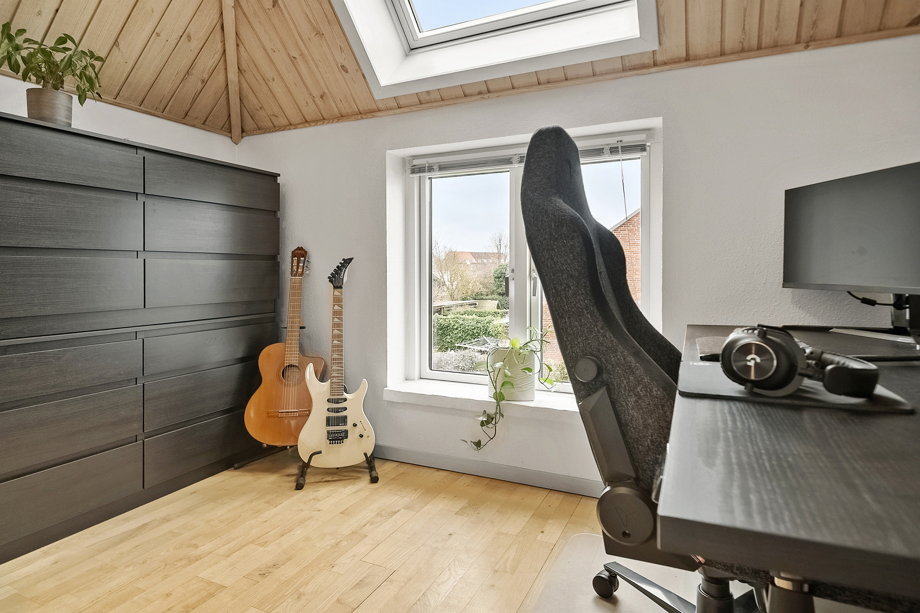 Fremhævet værelse billede i fuldskærmstilstand. Billede af Egegade 22, 1., 8200 Aarhus N