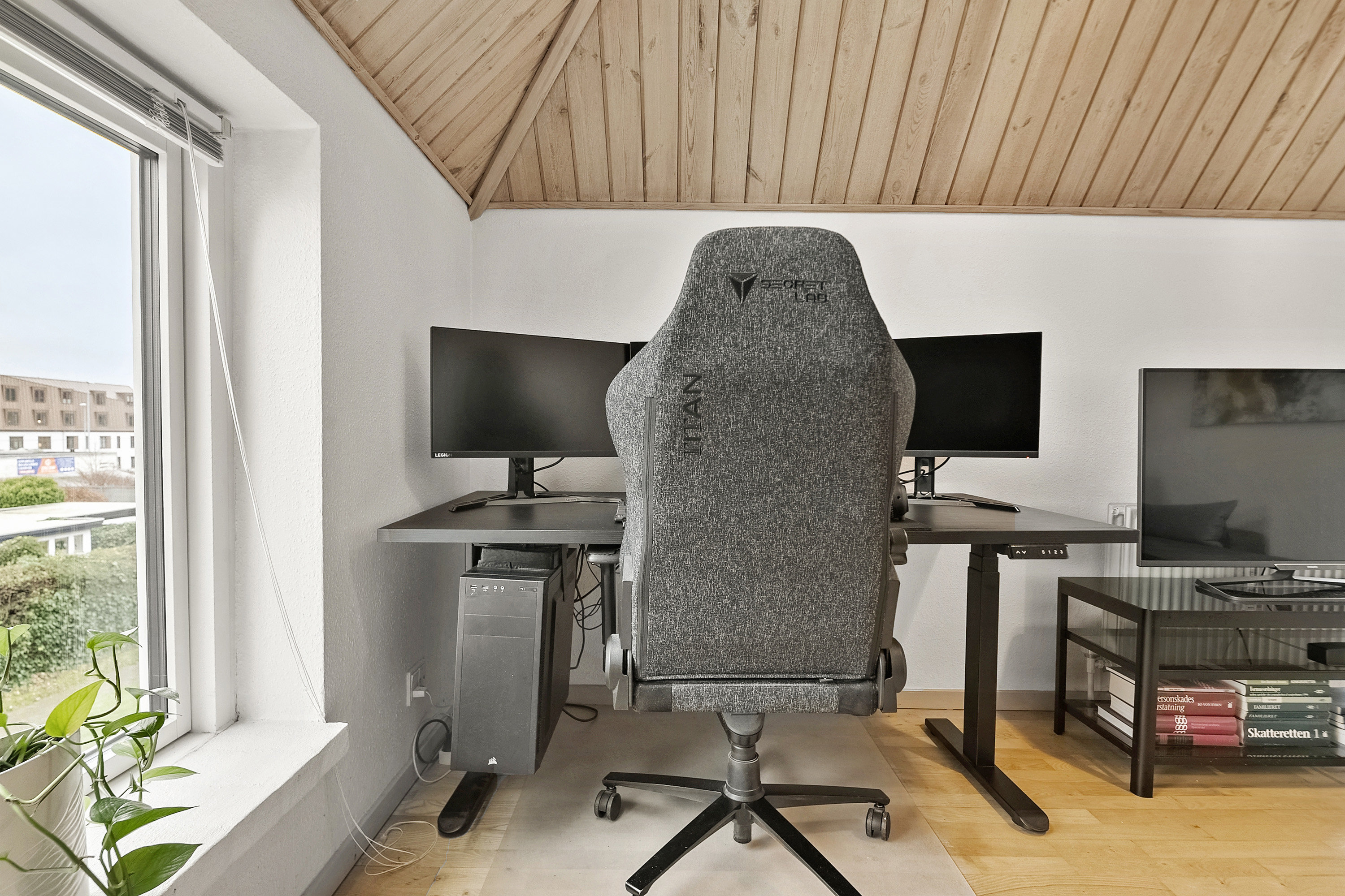 Fremhævet værelse billede i fuldskærmstilstand. Billede af Egegade 22, 1., 8200 Aarhus N