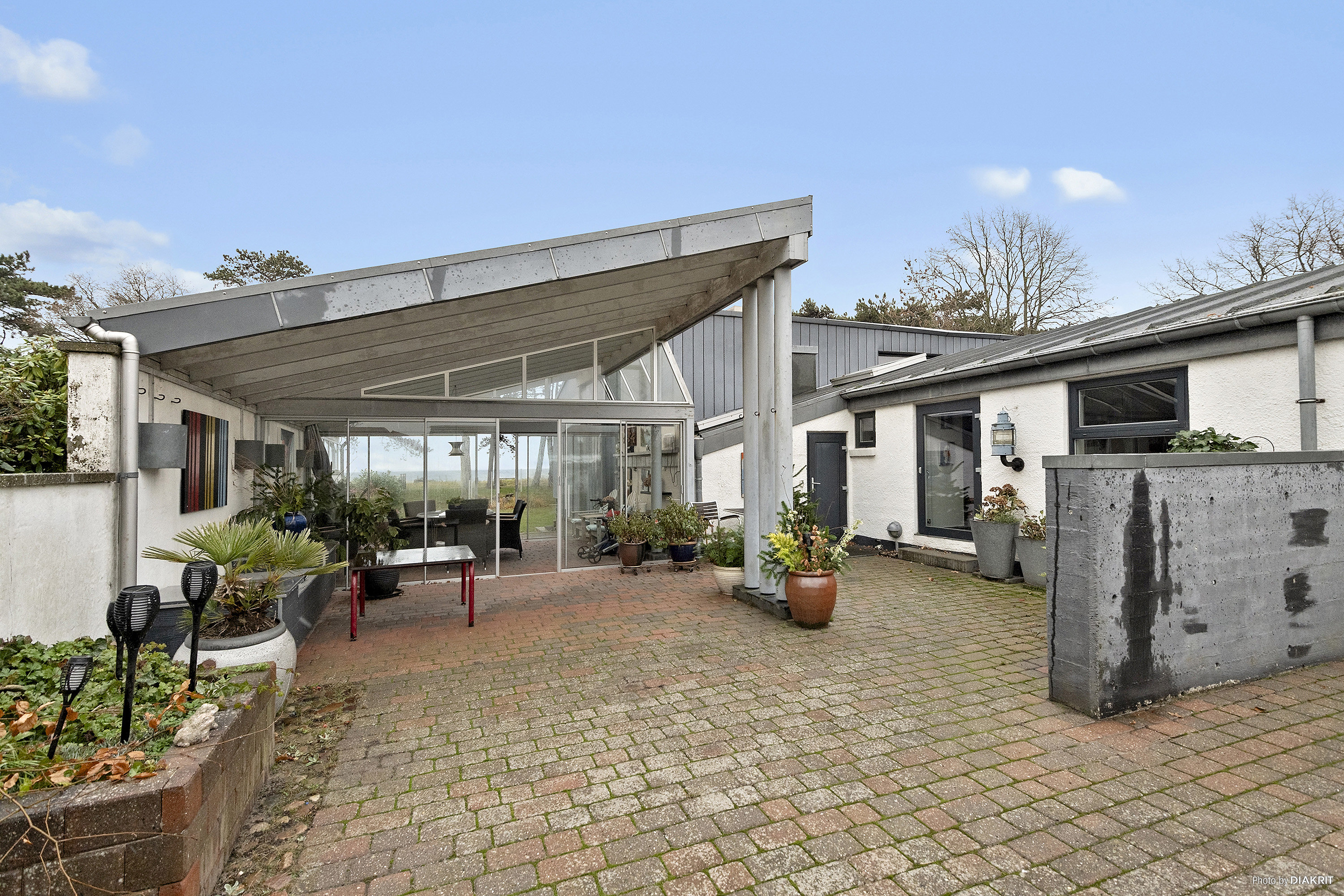 Fremhævet ejendommen billede i fuldskærmstilstand. Billede af Nyvej 5, Hou, 8300 Odder