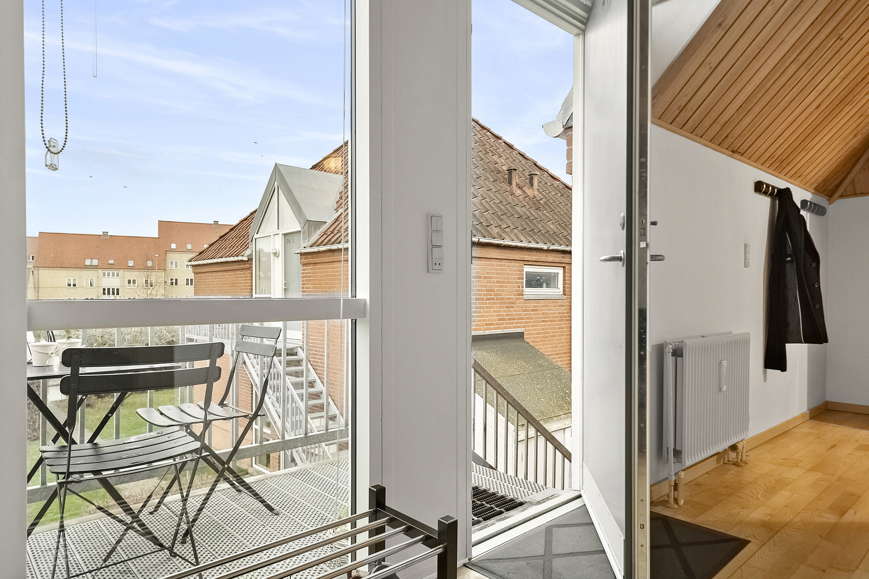 Fremhævet område billede i fuldskærmstilstand. Billede af Egegade 22, 1., 8200 Aarhus N