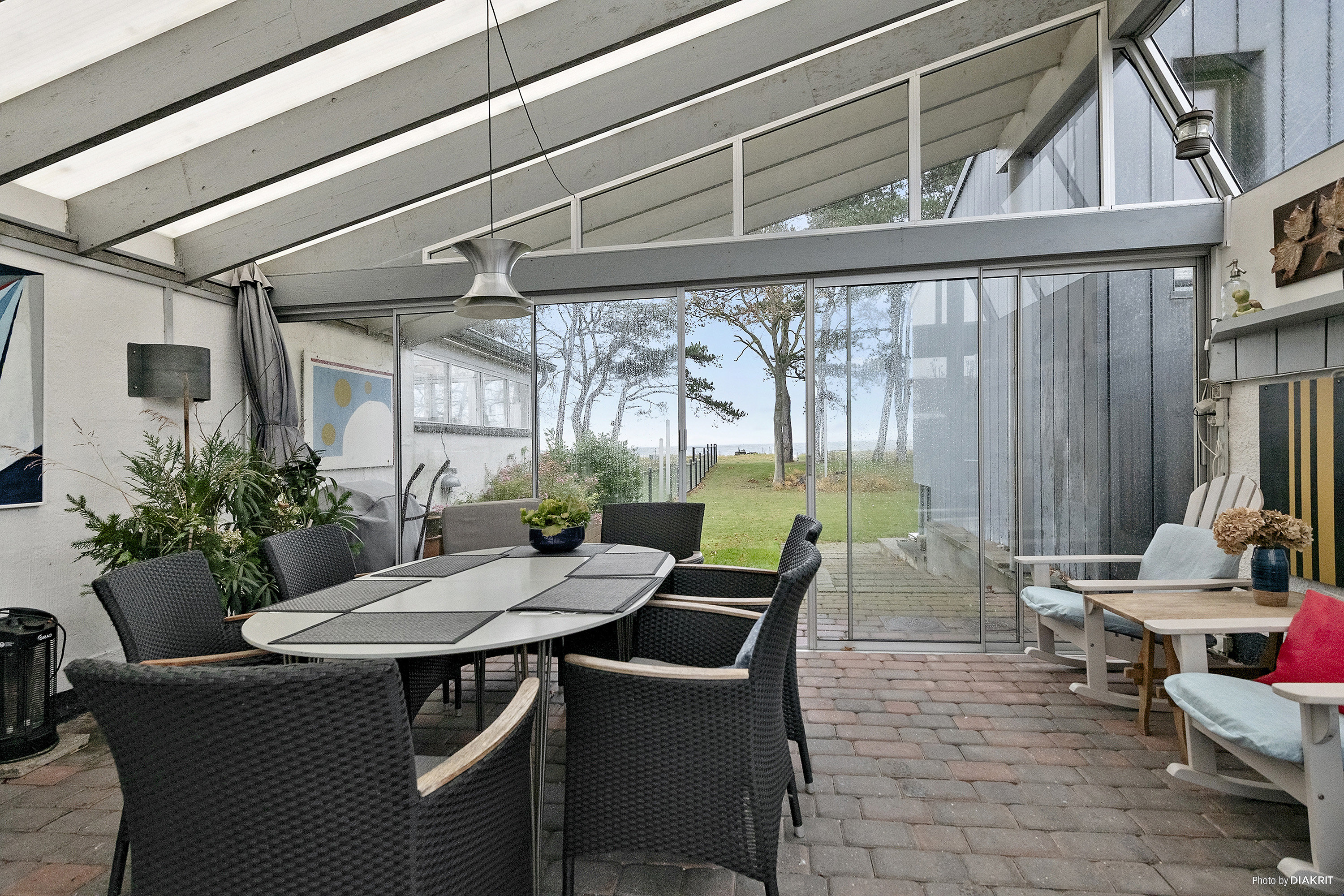 Fremhævet værelse billede i fuldskærmstilstand. Billede af Nyvej 5, Hou, 8300 Odder