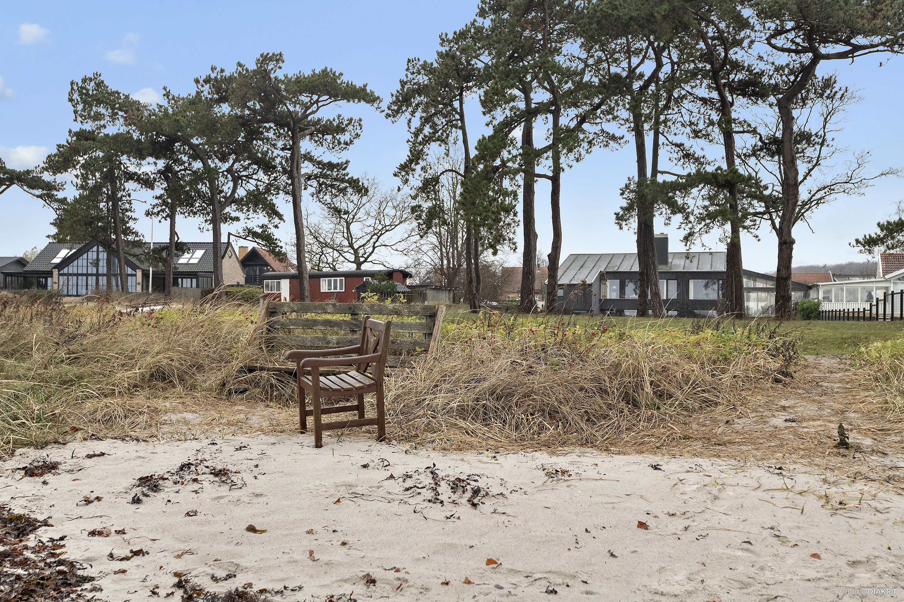 Fremhævet område billede i fuldskærmstilstand. Billede af Nyvej 5, Hou, 8300 Odder