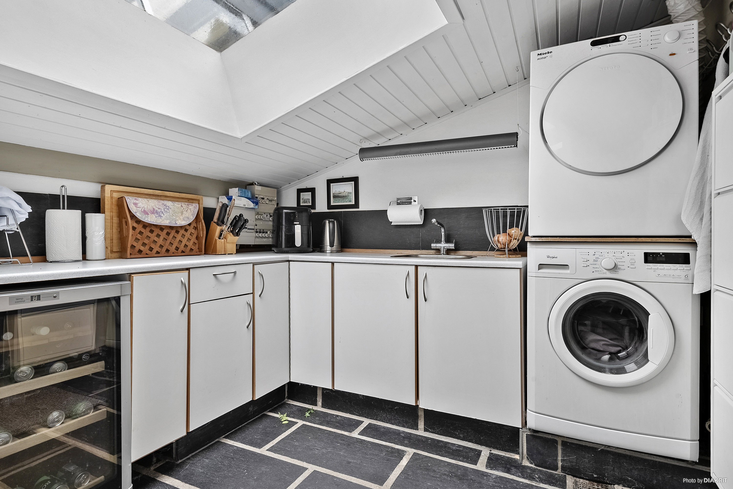 Fremhævet værelse billede i fuldskærmstilstand. Billede af Nyvej 5, Hou, 8300 Odder