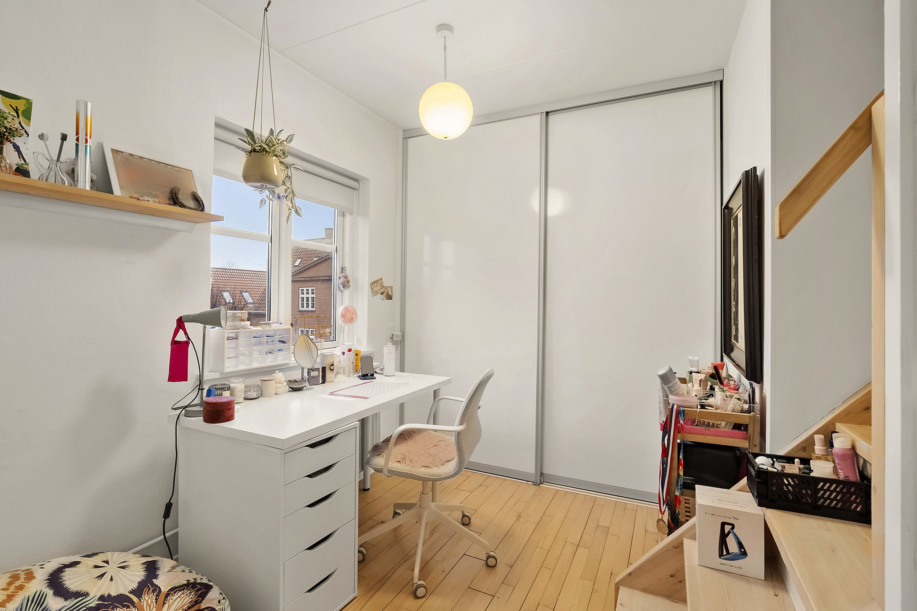 Fremhævet værelse billede i fuldskærmstilstand. Billede af Thomas Overskous Vej 28, 5000 Odense C