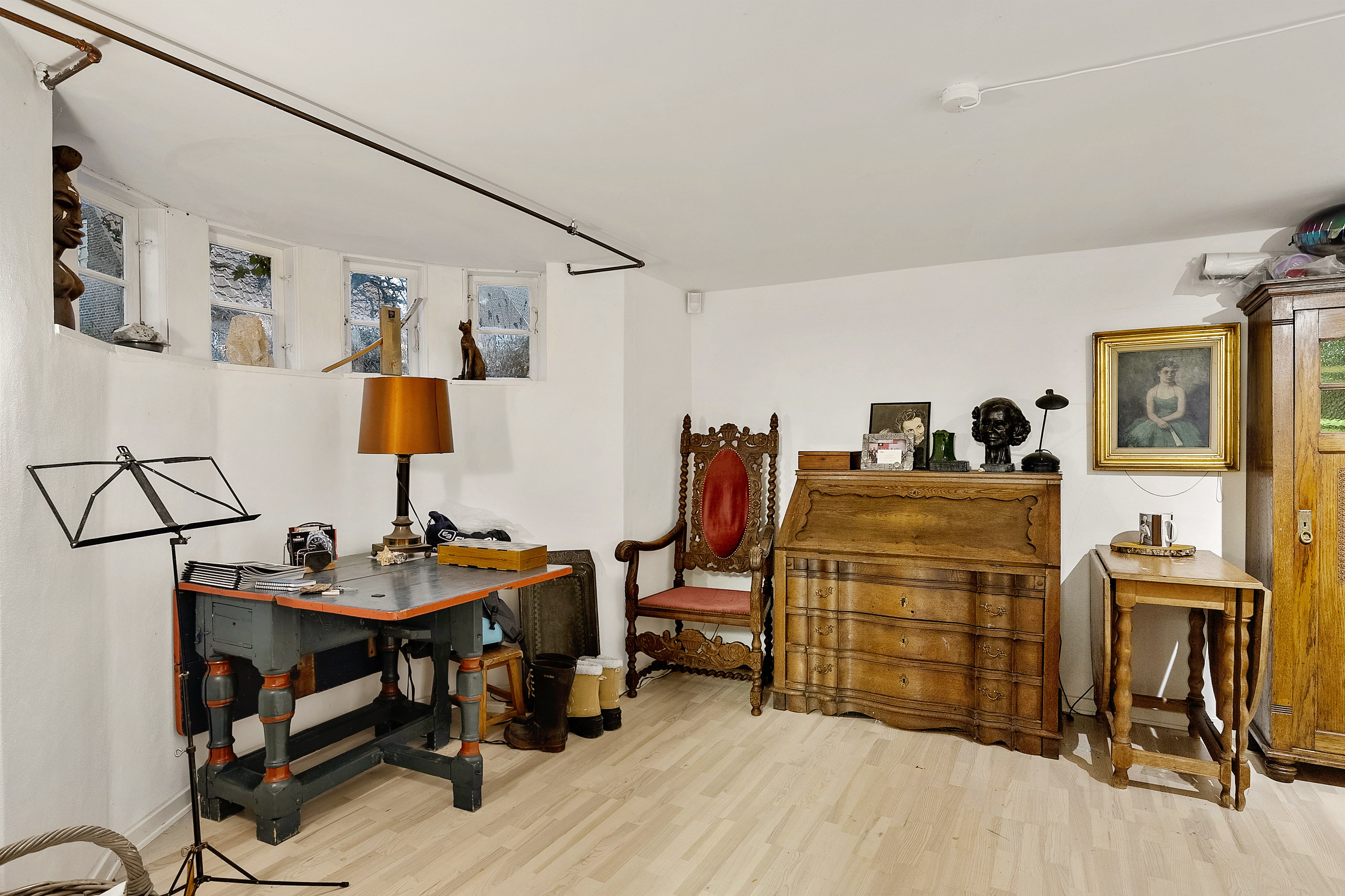 Fremhævet værelse billede i fuldskærmstilstand. Billede af Thomas Overskous Vej 28, 5000 Odense C