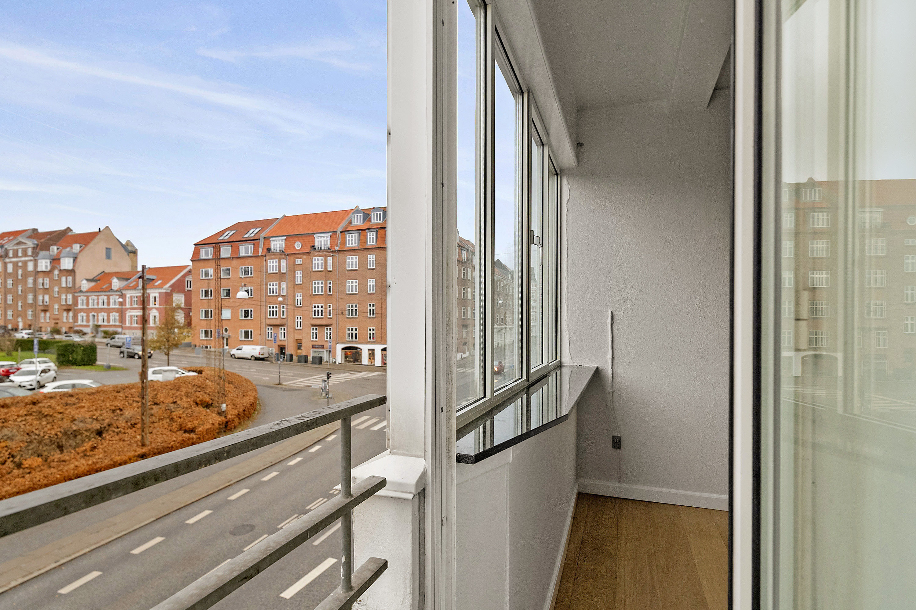 Fremhævet ejendommen billede i fuldskærmstilstand. Billede af Skovvejen 46H, 2. 110., 8000 Aarhus C