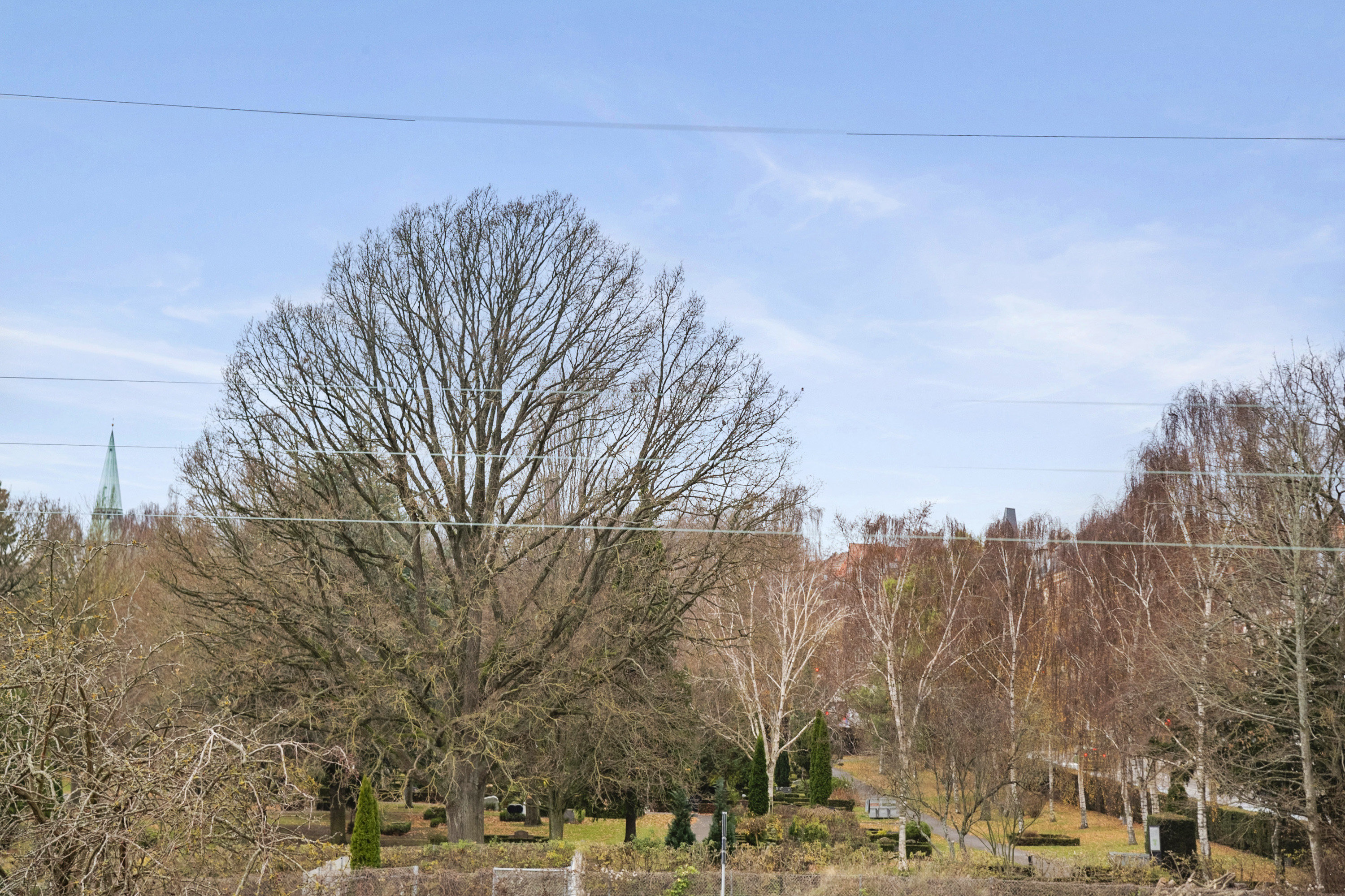 Fremhævet ejendommen billede i fuldskærmstilstand. Billede af Skovvejen 46H, 2. 110., 8000 Aarhus C