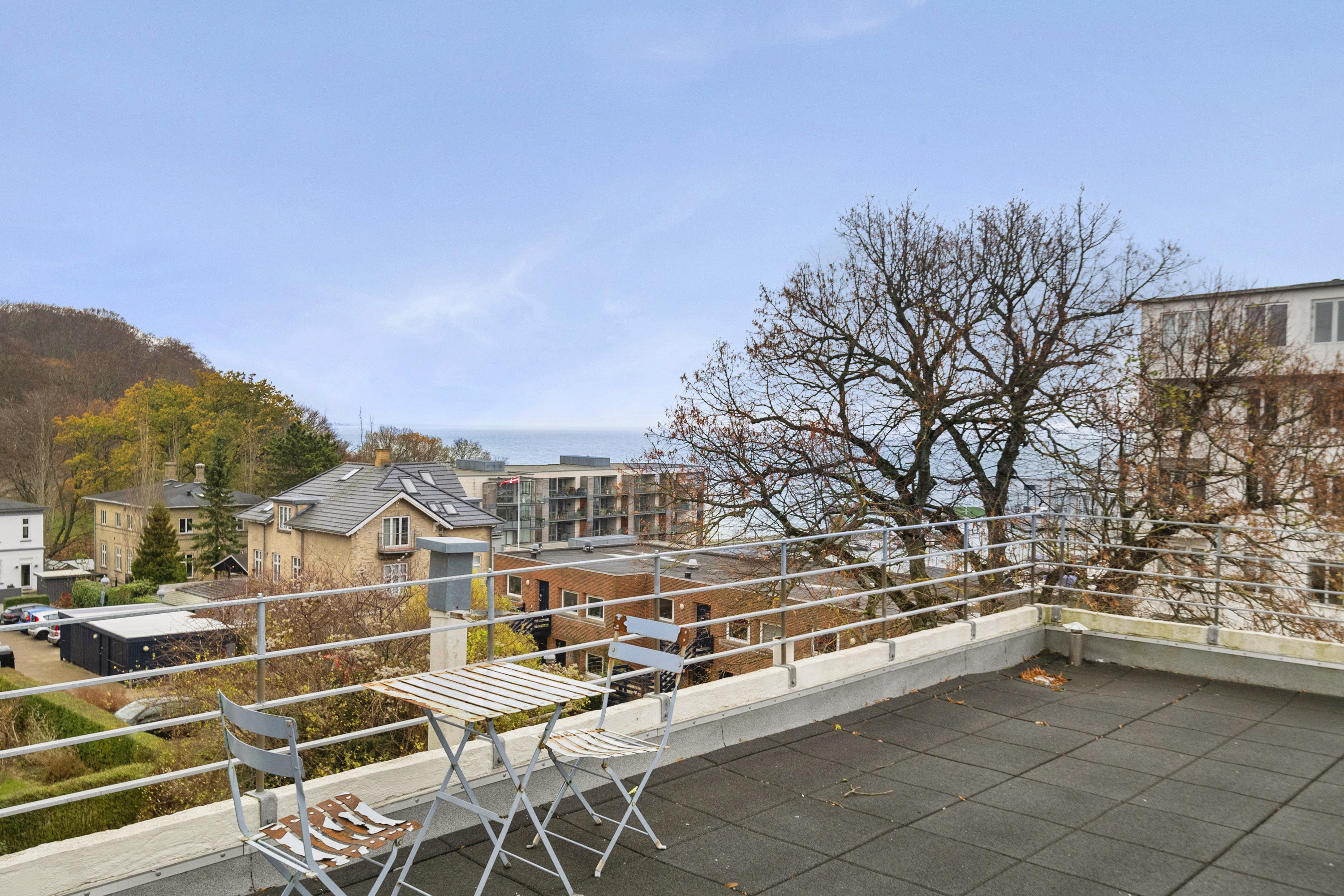 Fremhævet ejendommen billede i fuldskærmstilstand. Billede af Skovvejen 46H, 2. 110., 8000 Aarhus C