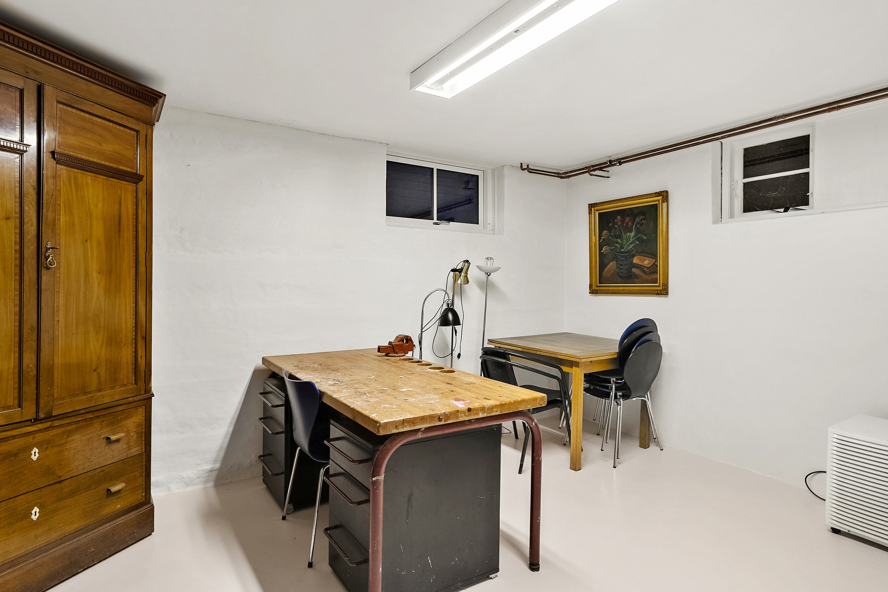 Fremhævet værelse billede i fuldskærmstilstand. Billede af Thomas Overskous Vej 28, 5000 Odense C