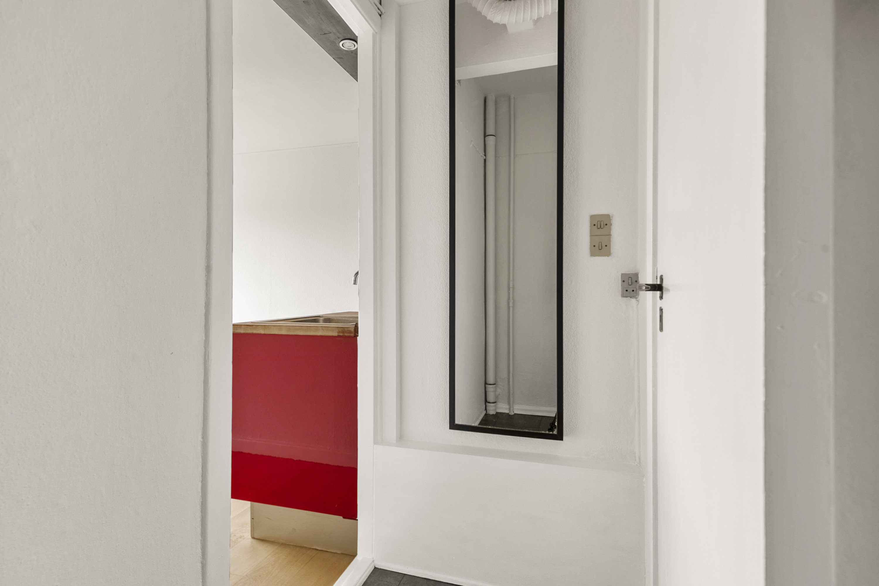 Fremhævet entré billede i fuldskærmstilstand. Billede af Skovvejen 46H, 2. 110., 8000 Aarhus C