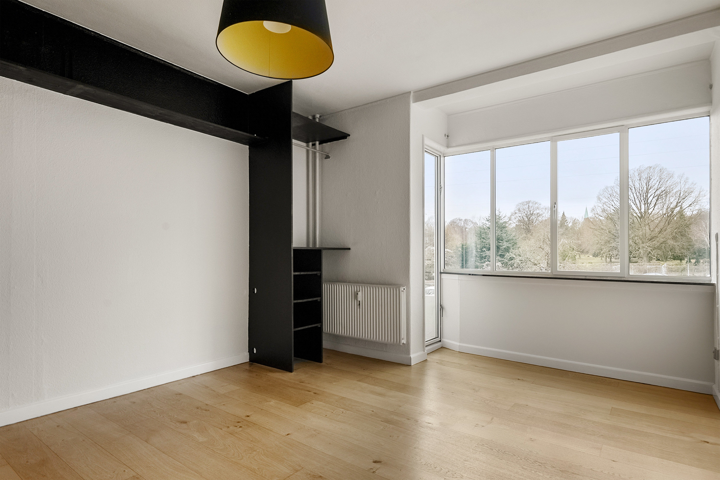 Fremhævet værelse billede i fuldskærmstilstand. Billede af Skovvejen 46H, 2. 110., 8000 Aarhus C