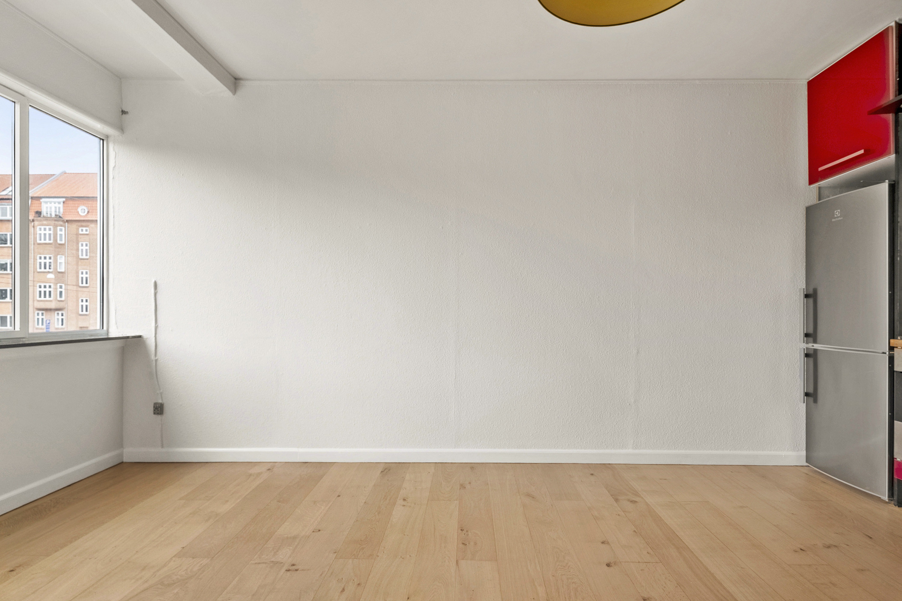 Fremhævet værelse billede i fuldskærmstilstand. Billede af Skovvejen 46H, 2. 110., 8000 Aarhus C