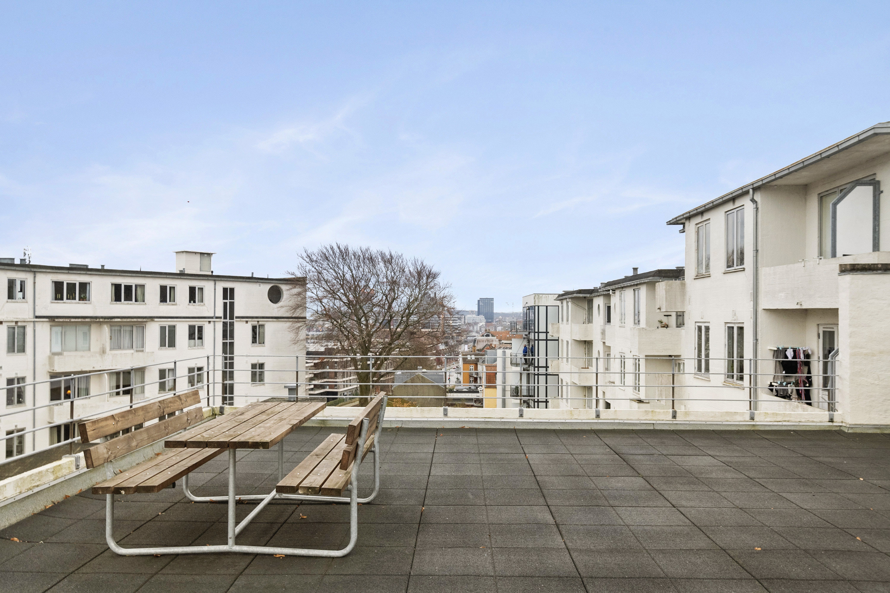 Fremhævet ejendommen billede i fuldskærmstilstand. Billede af Skovvejen 46H, 2. 110., 8000 Aarhus C