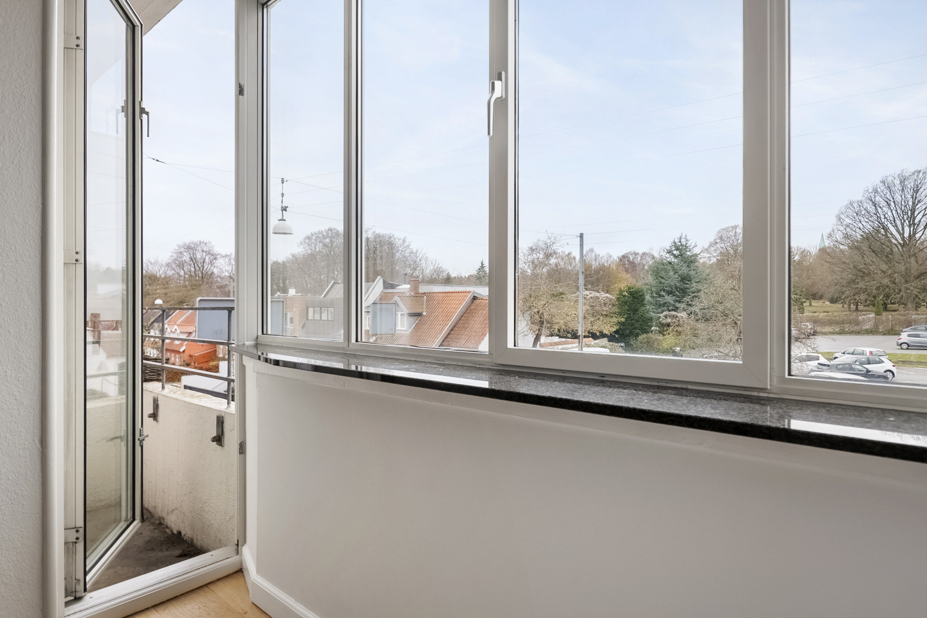 Fremhævet værelse billede i fuldskærmstilstand. Billede af Skovvejen 46H, 2. 110., 8000 Aarhus C