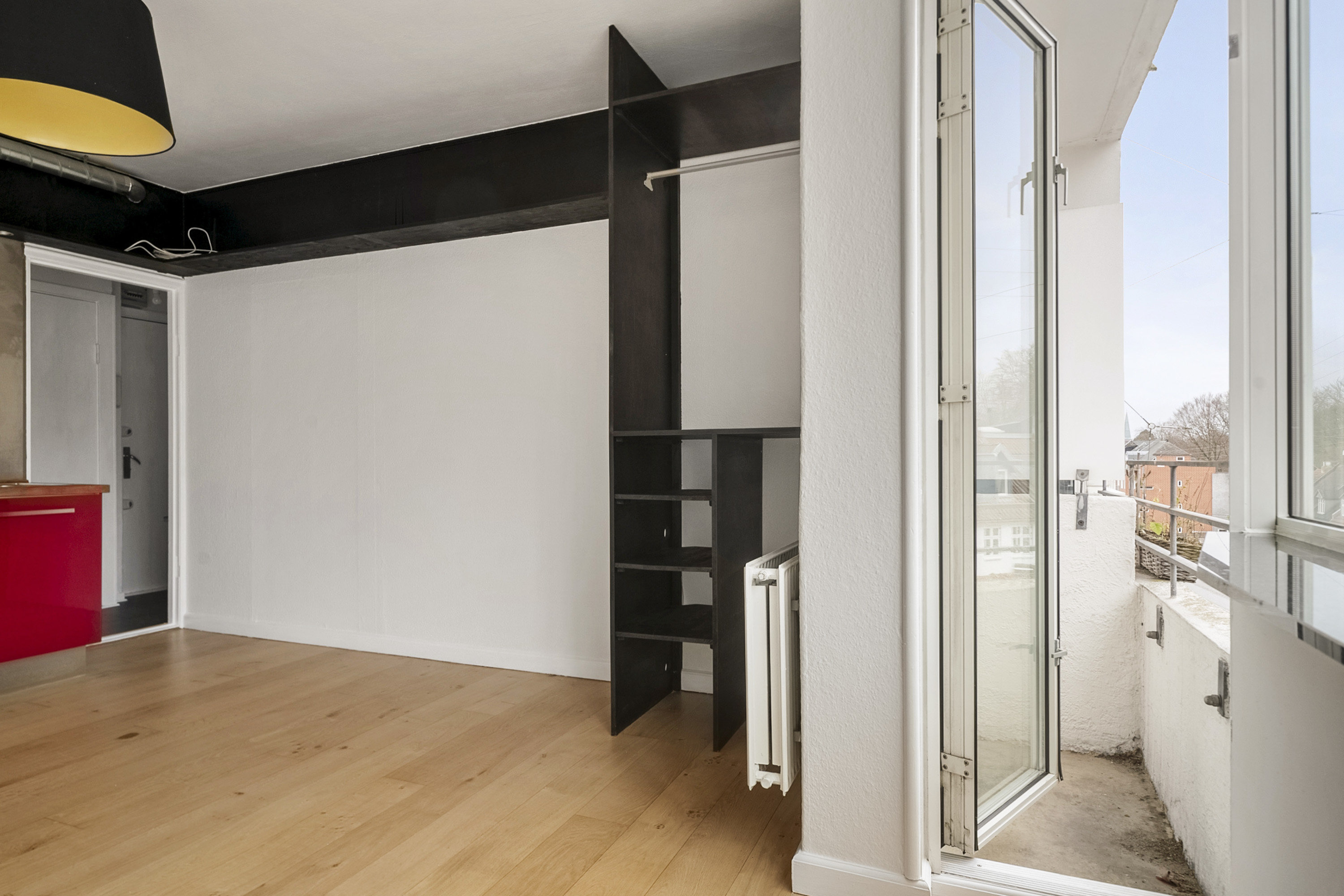 Fremhævet værelse billede i fuldskærmstilstand. Billede af Skovvejen 46H, 2. 110., 8000 Aarhus C