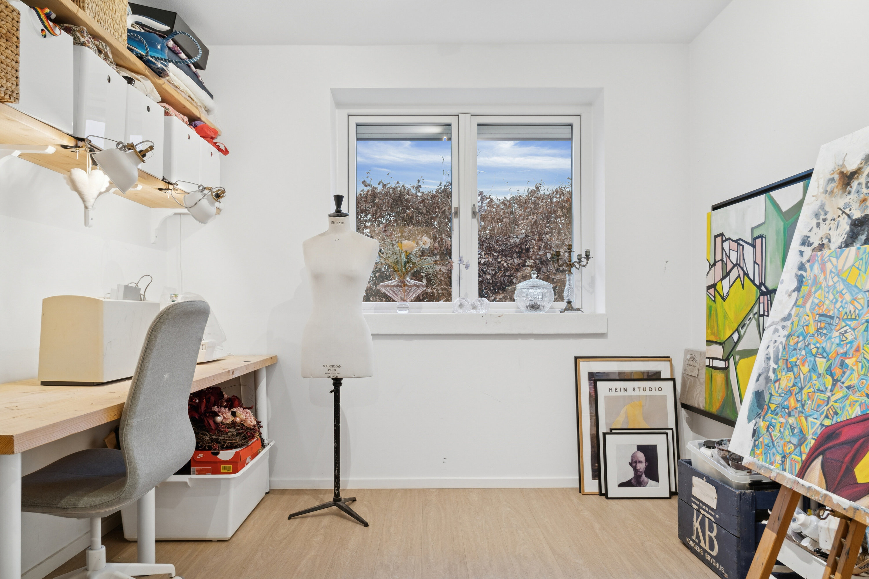 Fremhævet værelse billede i fuldskærmstilstand. Billede af Sommervej 13, 4040 Jyllinge