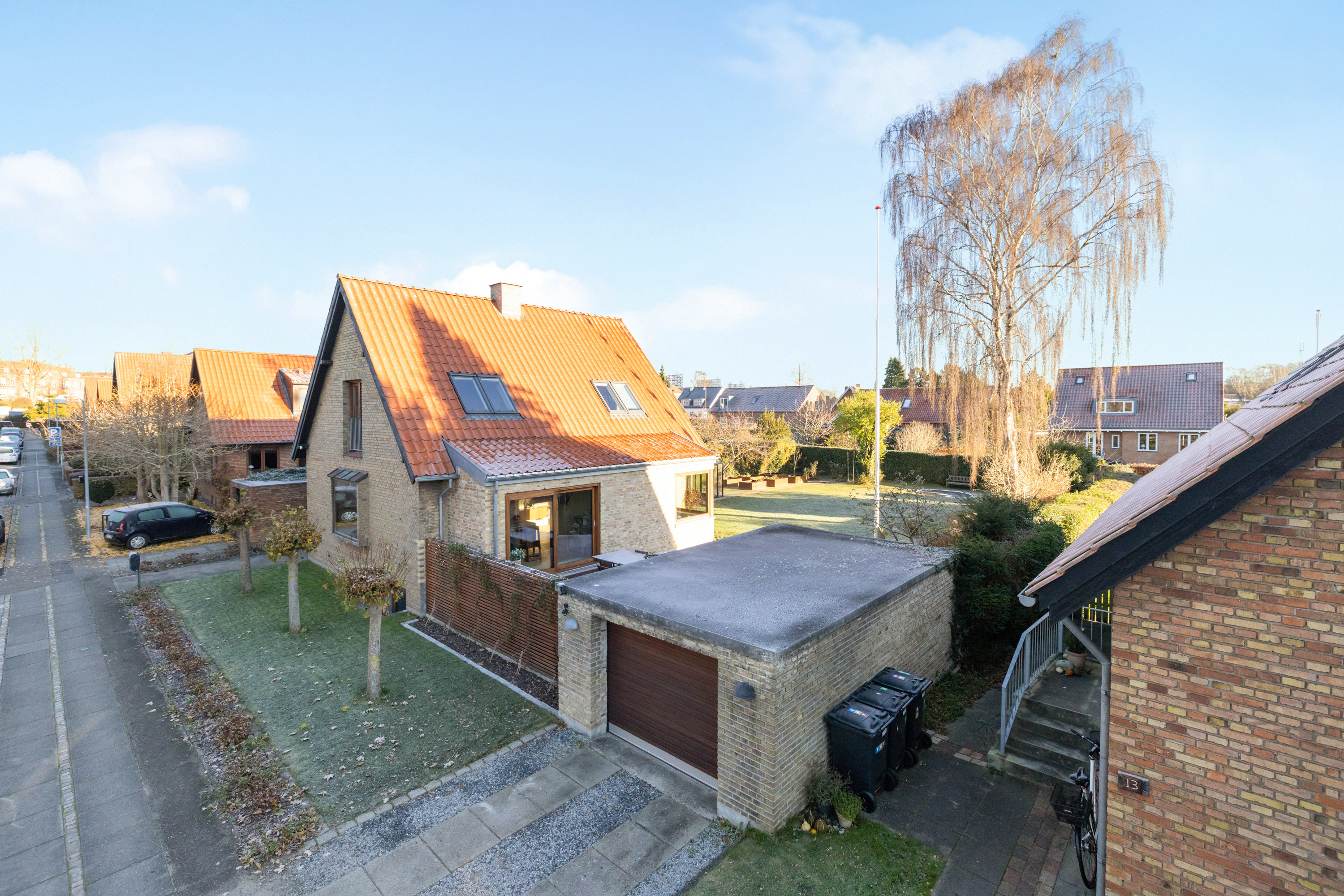 Fremhævet  billede i fuldskærmstilstand. Billede af Vanløsevej 11, 8000 Aarhus C