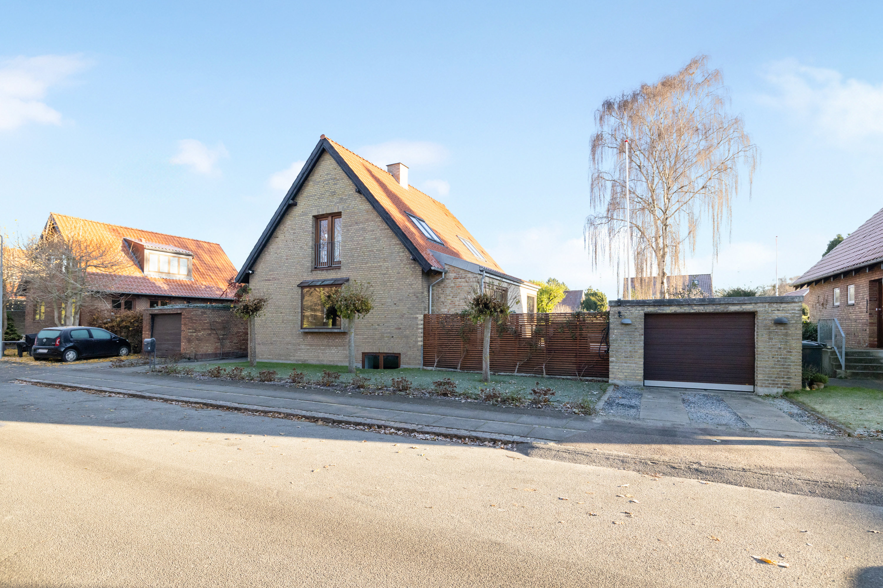 Fremhævet  billede i fuldskærmstilstand. Billede af Vanløsevej 11, 8000 Aarhus C