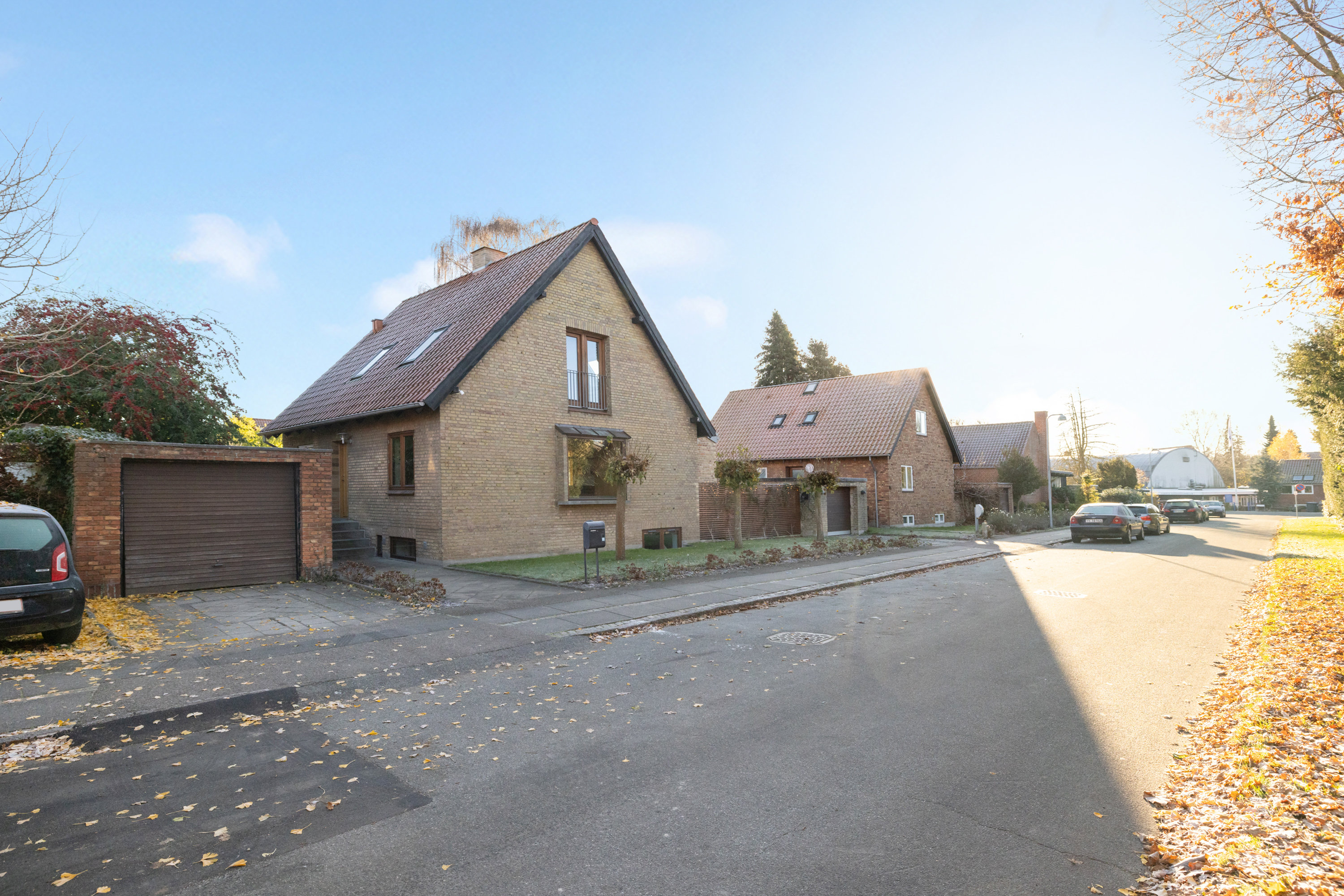 Fremhævet  billede i fuldskærmstilstand. Billede af Vanløsevej 11, 8000 Aarhus C