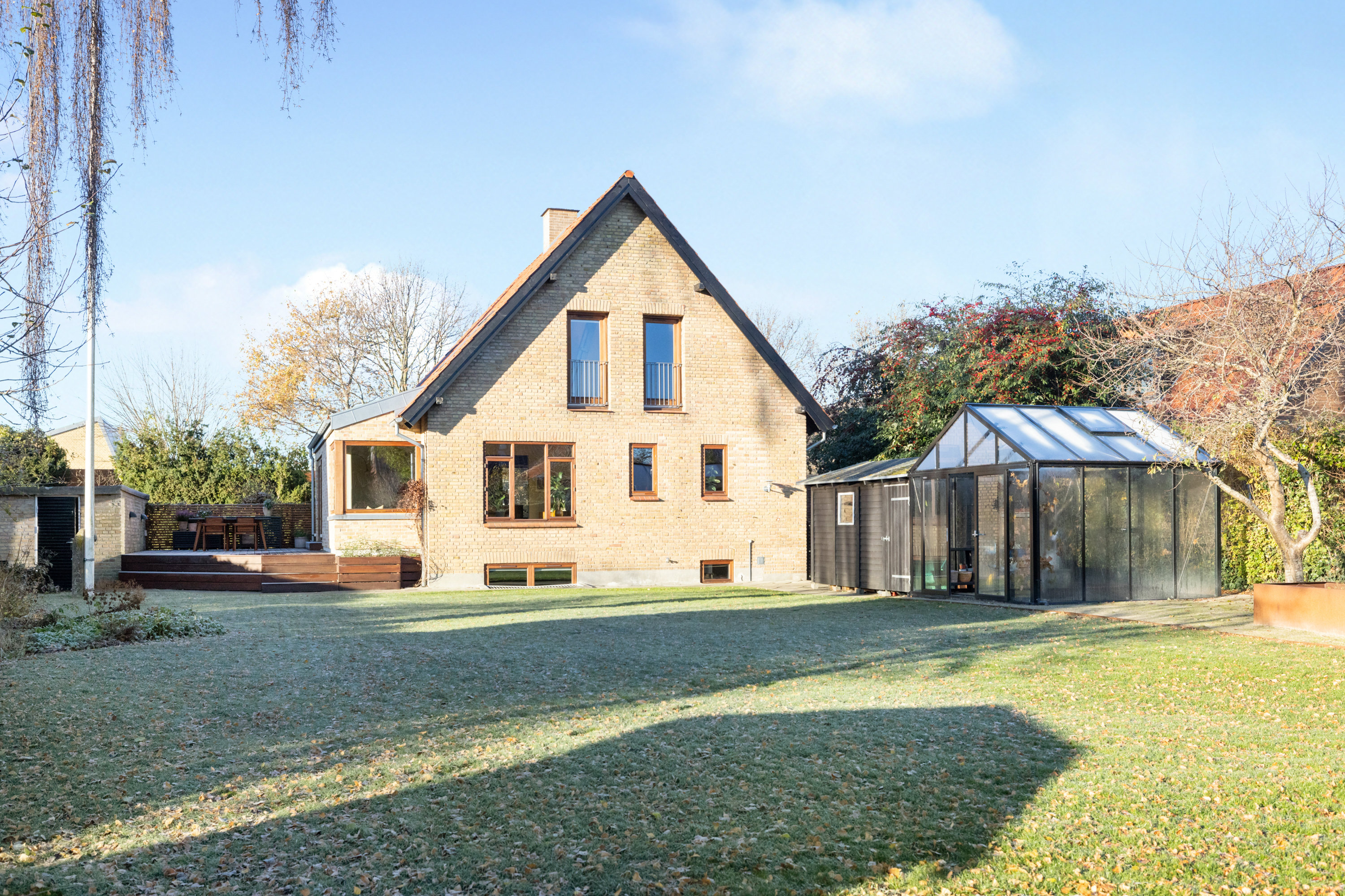 Fremhævet  billede i fuldskærmstilstand. Billede af Vanløsevej 11, 8000 Aarhus C