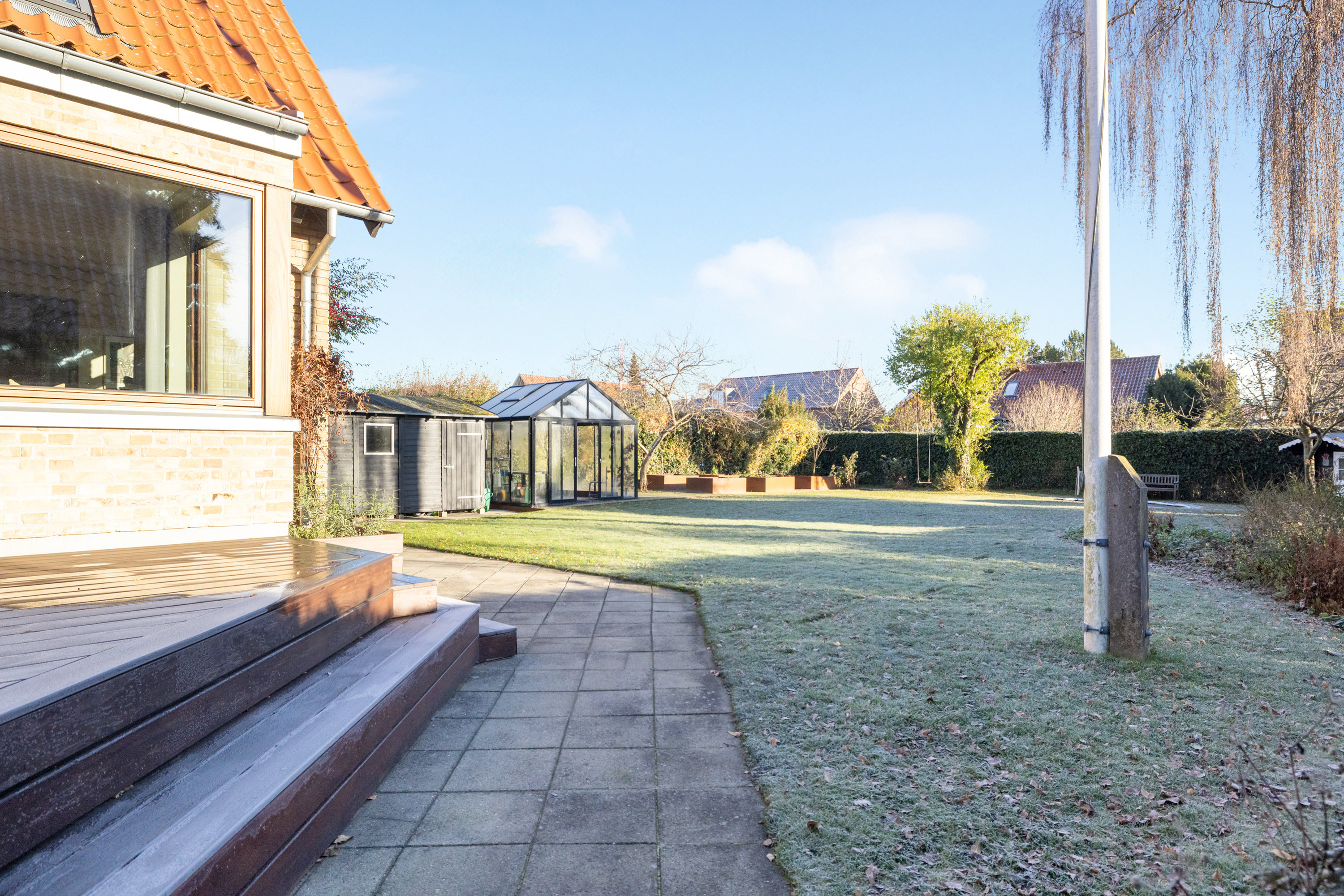 Fremhævet  billede i fuldskærmstilstand. Billede af Vanløsevej 11, 8000 Aarhus C