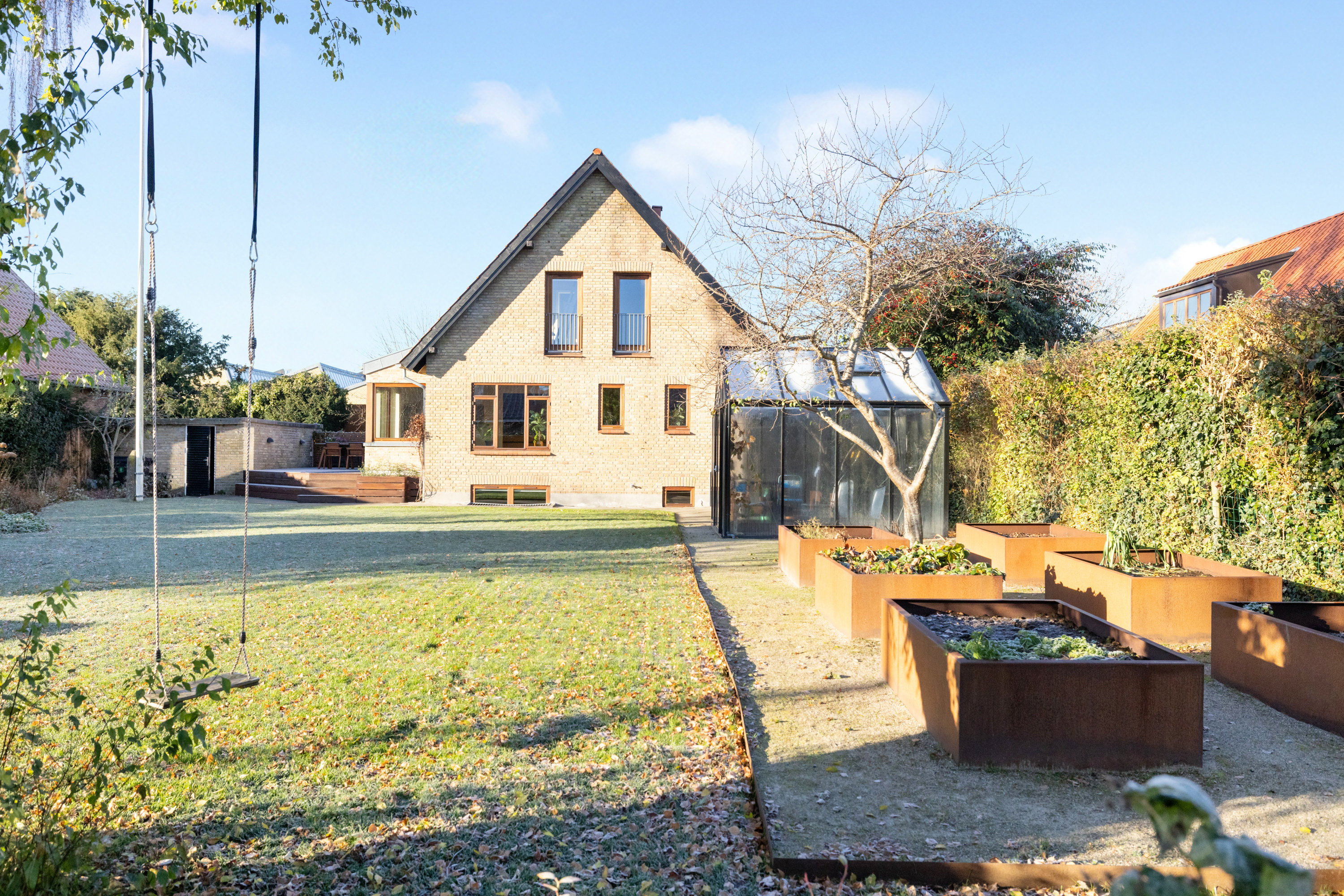 Fremhævet  billede i fuldskærmstilstand. Billede af Vanløsevej 11, 8000 Aarhus C