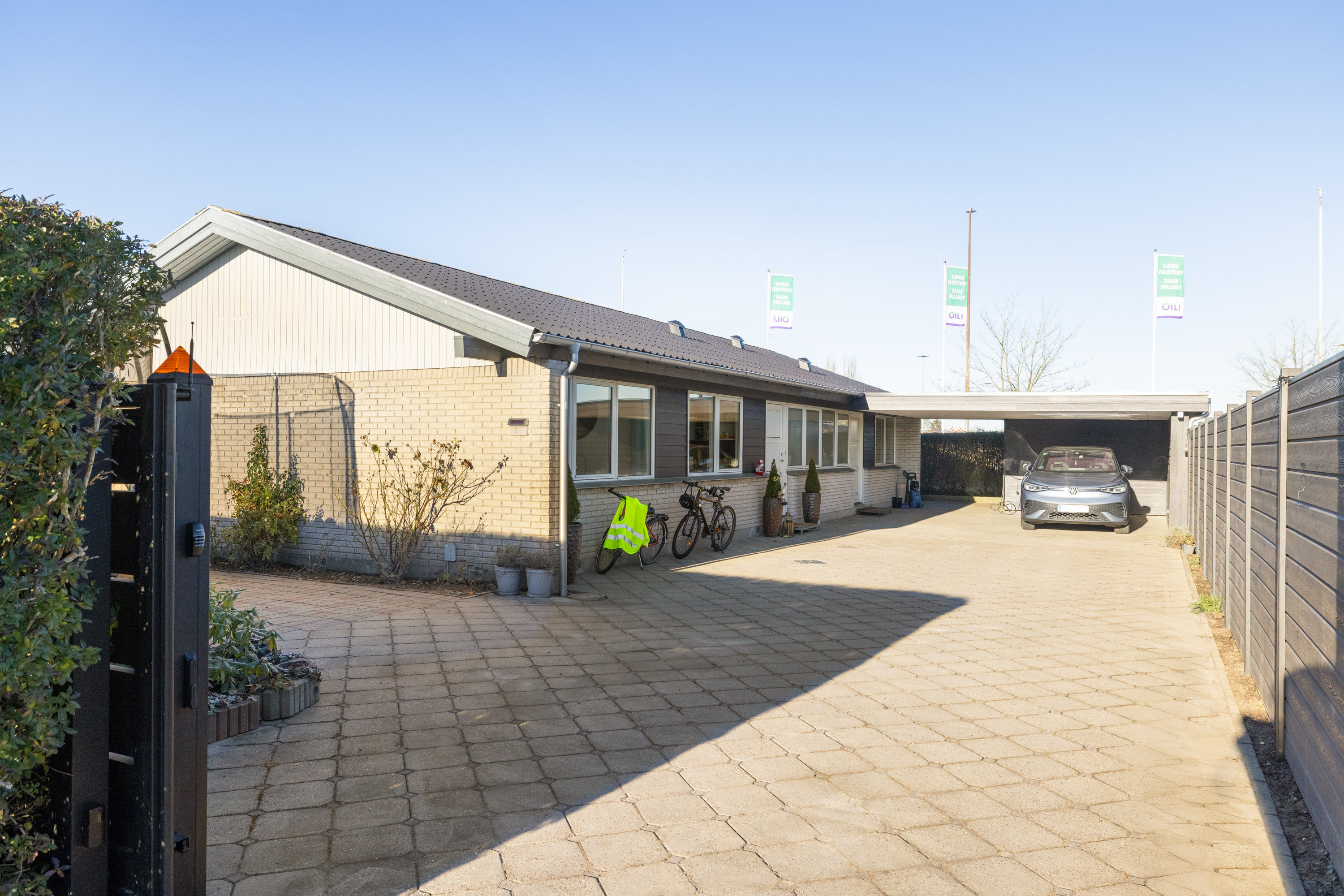 Fremhævet  billede i fuldskærmstilstand. Billede af Gavnøvænget 25, True, 8381 Tilst