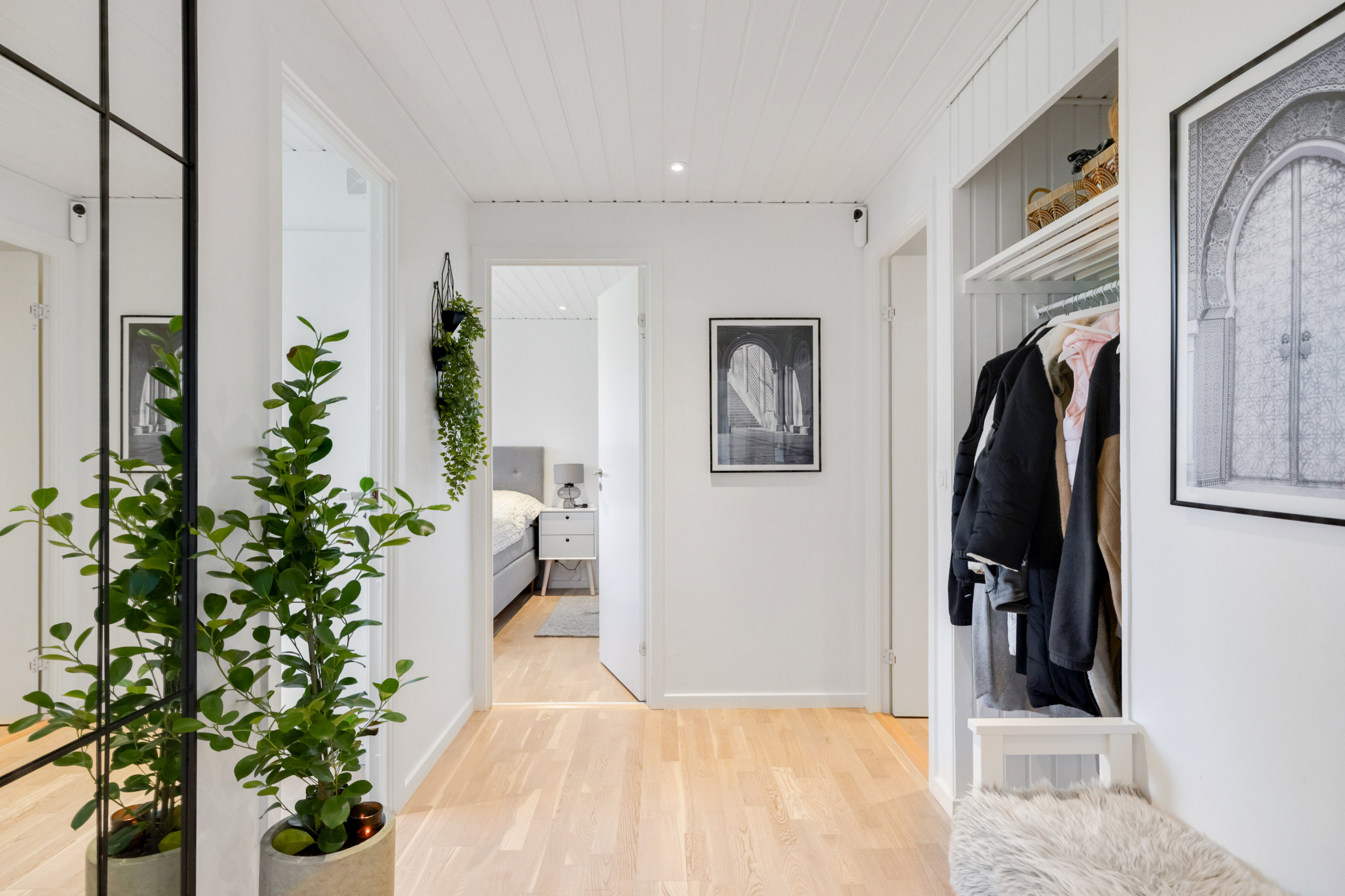 Fremhævet  billede i fuldskærmstilstand. Billede af Gavnøvænget 25, True, 8381 Tilst