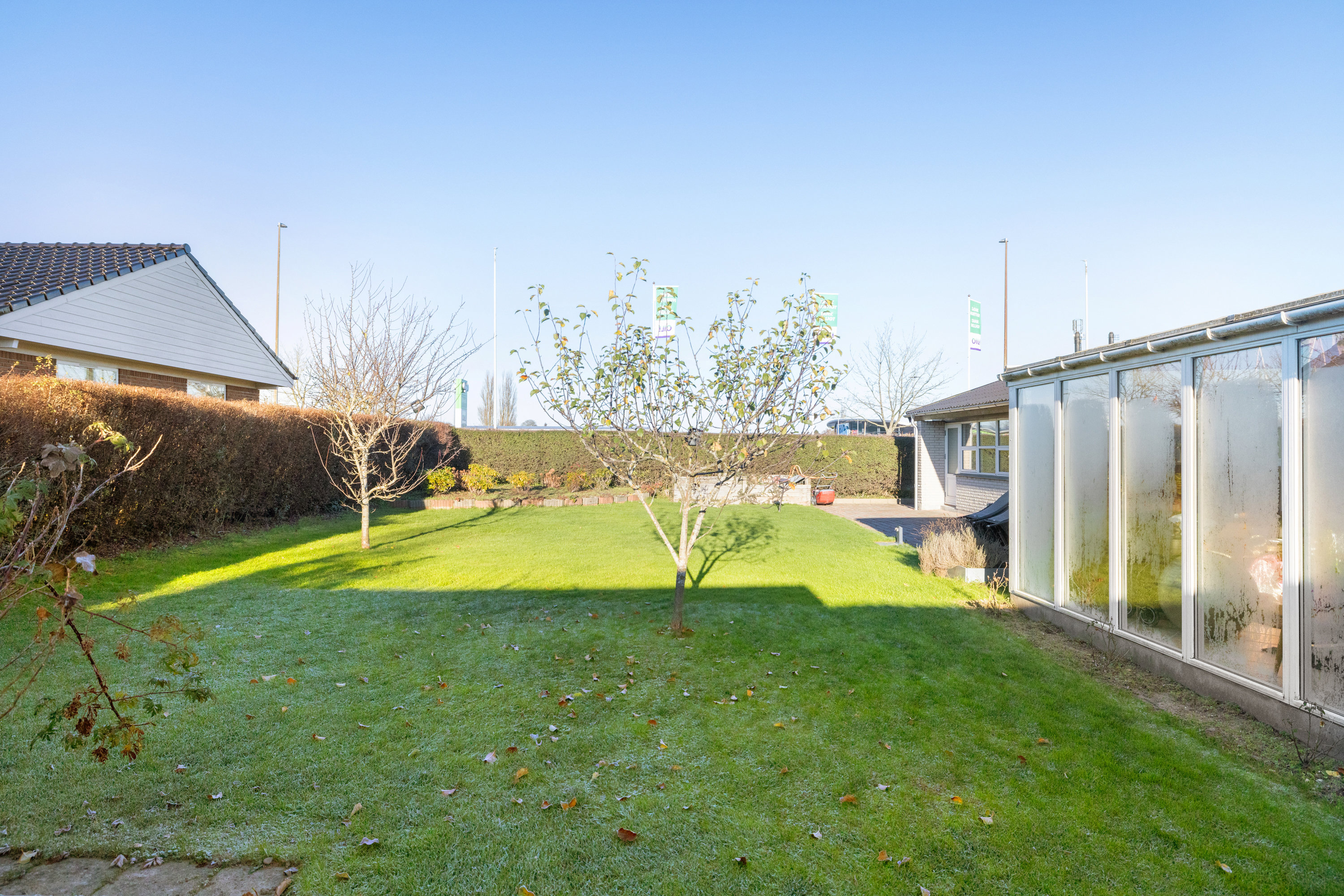 Fremhævet  billede i fuldskærmstilstand. Billede af Gavnøvænget 25, True, 8381 Tilst