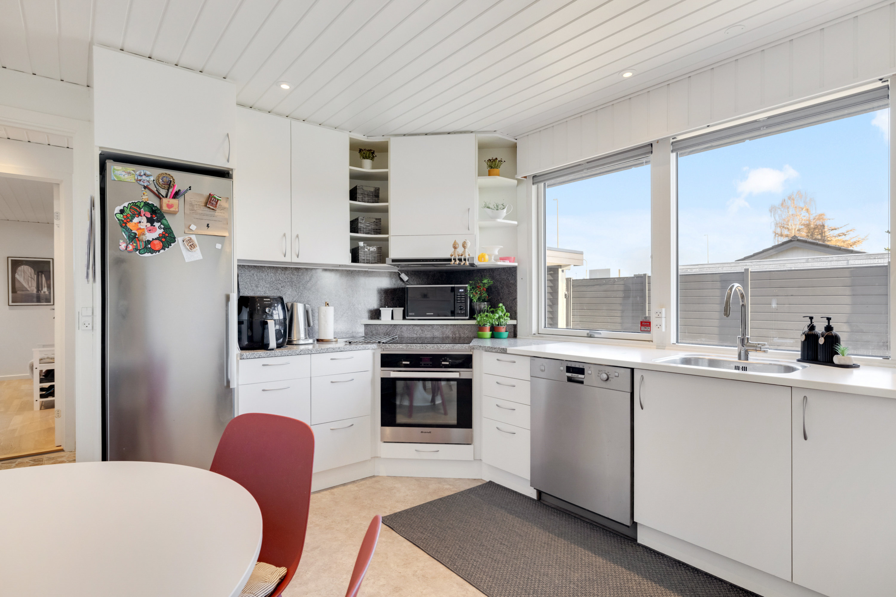 Fremhævet  billede i fuldskærmstilstand. Billede af Gavnøvænget 25, True, 8381 Tilst