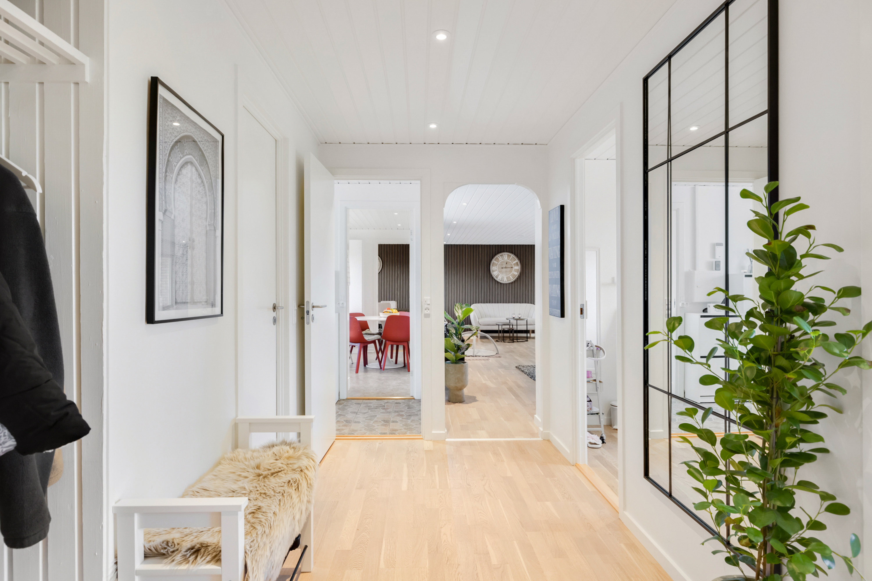 Fremhævet  billede i fuldskærmstilstand. Billede af Gavnøvænget 25, True, 8381 Tilst