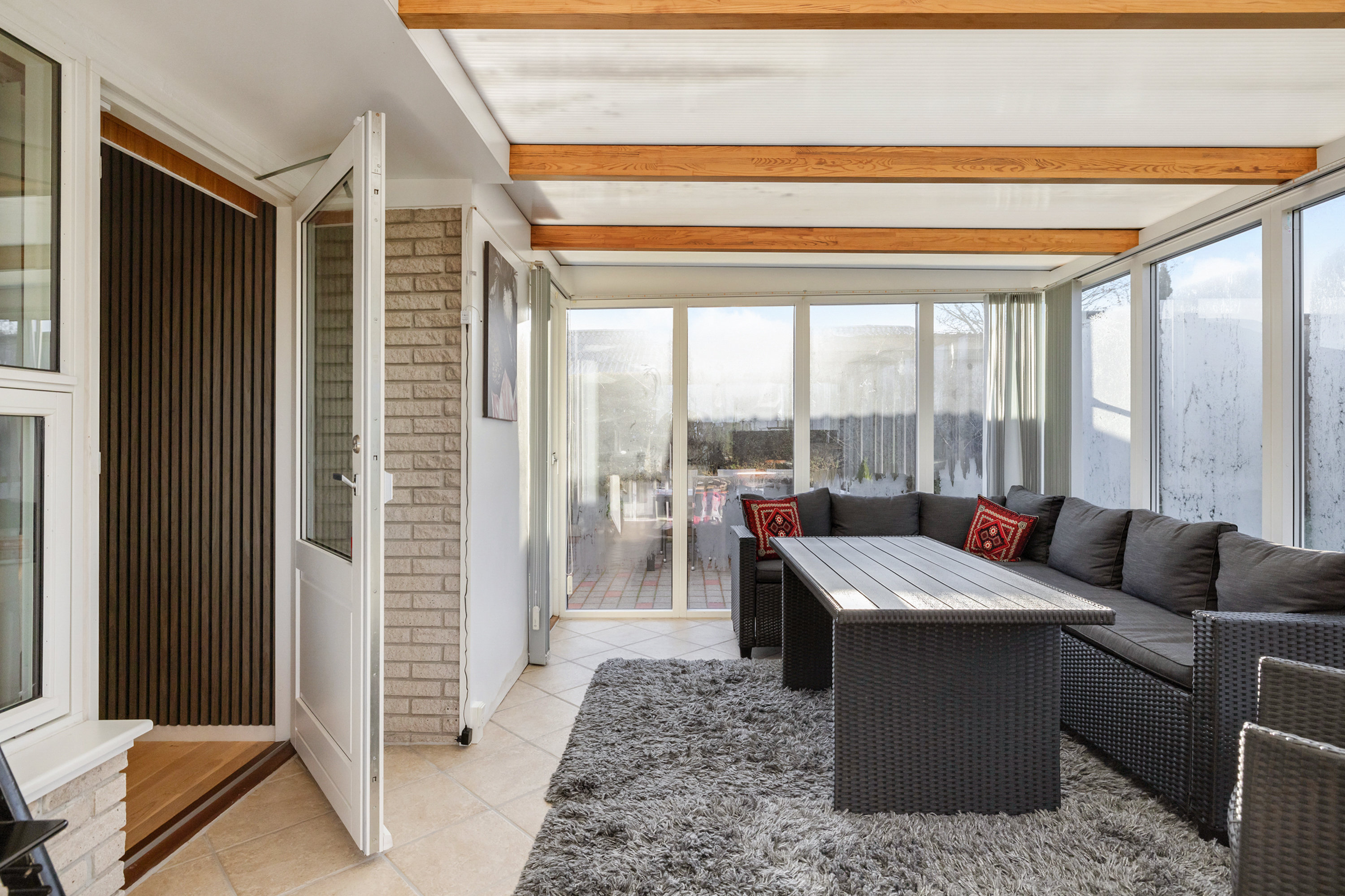 Fremhævet  billede i fuldskærmstilstand. Billede af Gavnøvænget 25, True, 8381 Tilst