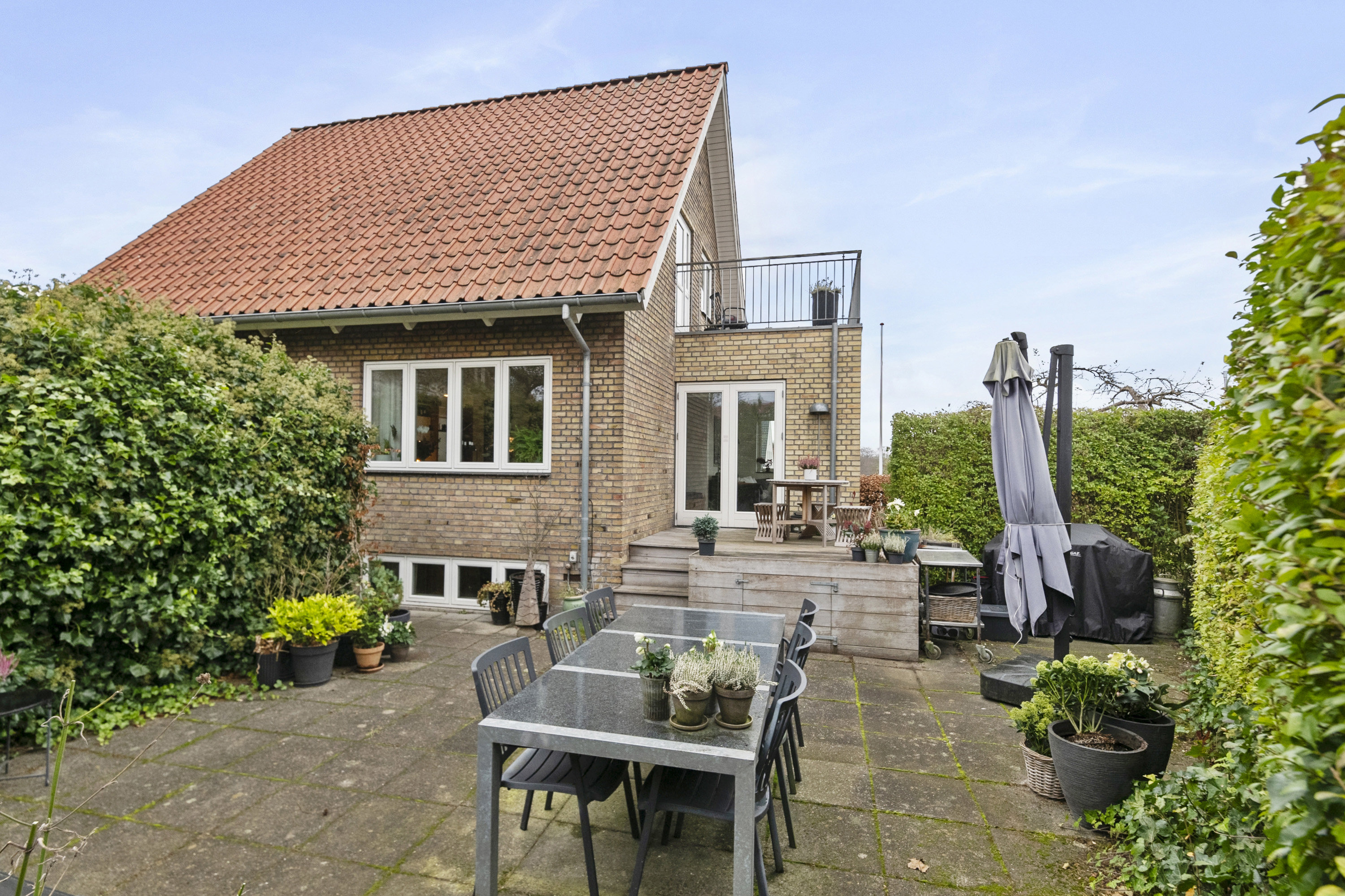 Fremhævet ejendommen billede i fuldskærmstilstand. Billede af Jørgen Brønlunds Vej 11, Risvangen , 8200 Aarhus N