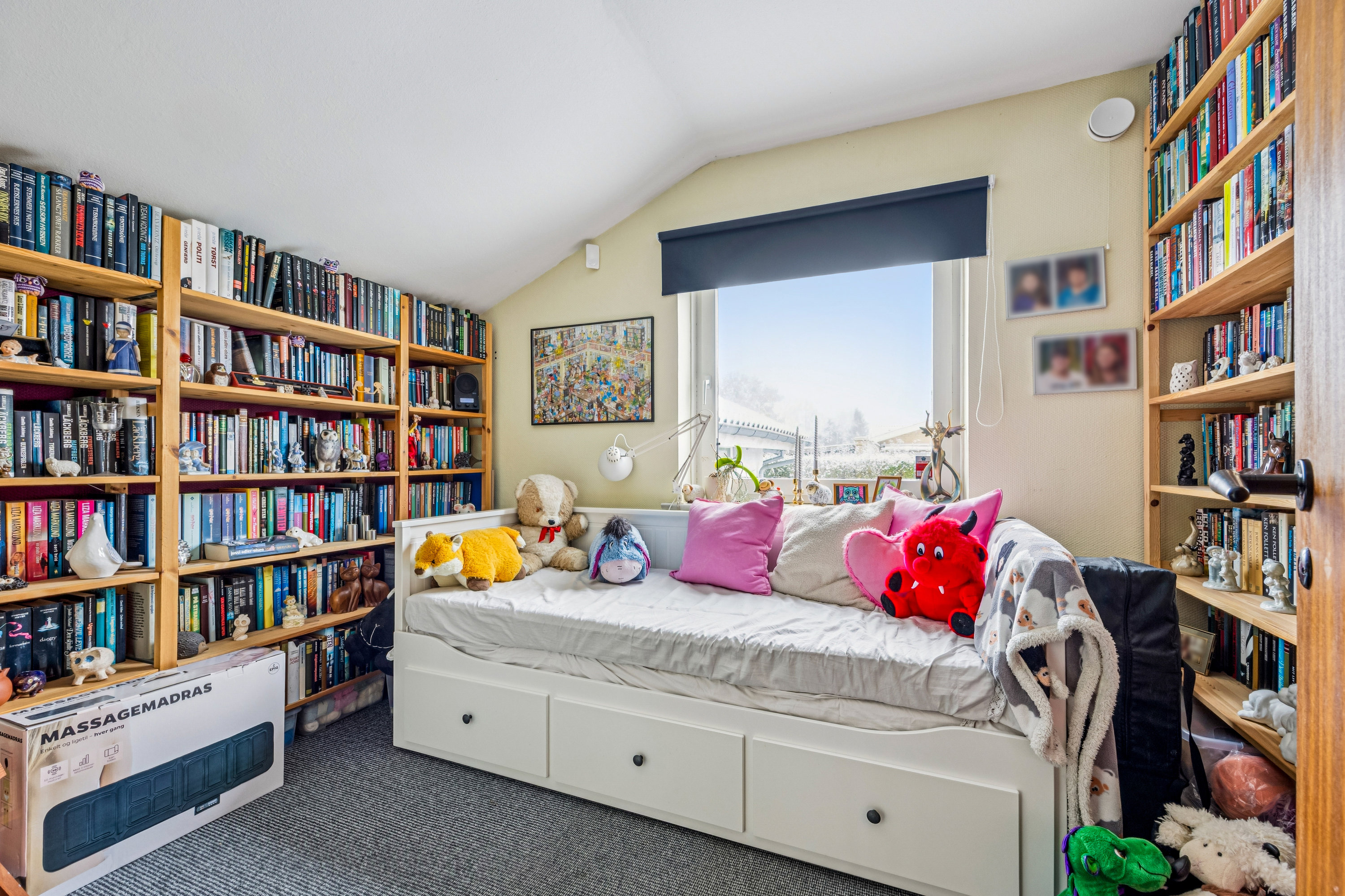 Fremhævet værelse billede i fuldskærmstilstand. Billede af Hermodsvej 12, Benløse, 4100 Ringsted