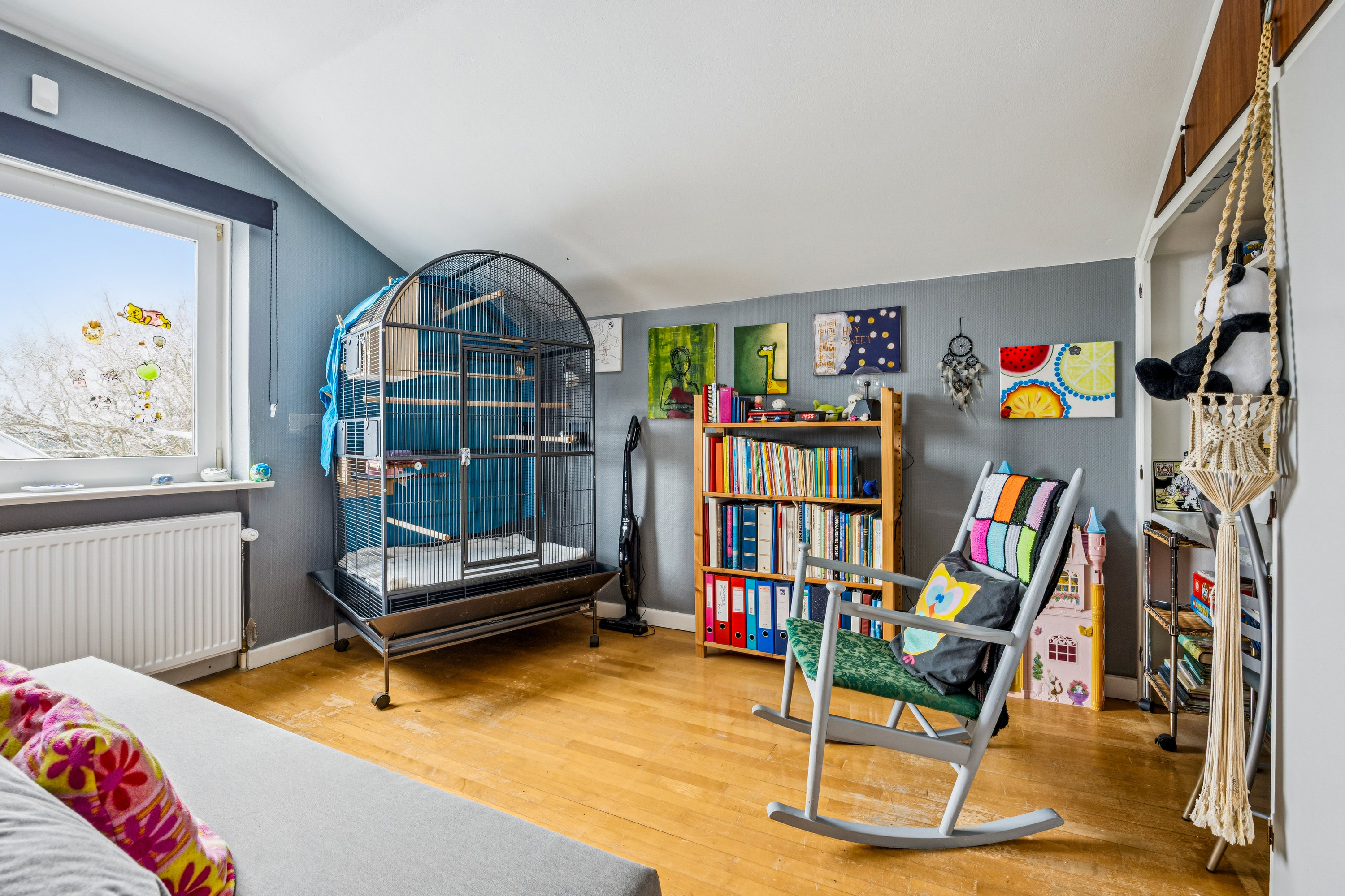 Fremhævet værelse billede i fuldskærmstilstand. Billede af Hermodsvej 12, Benløse, 4100 Ringsted