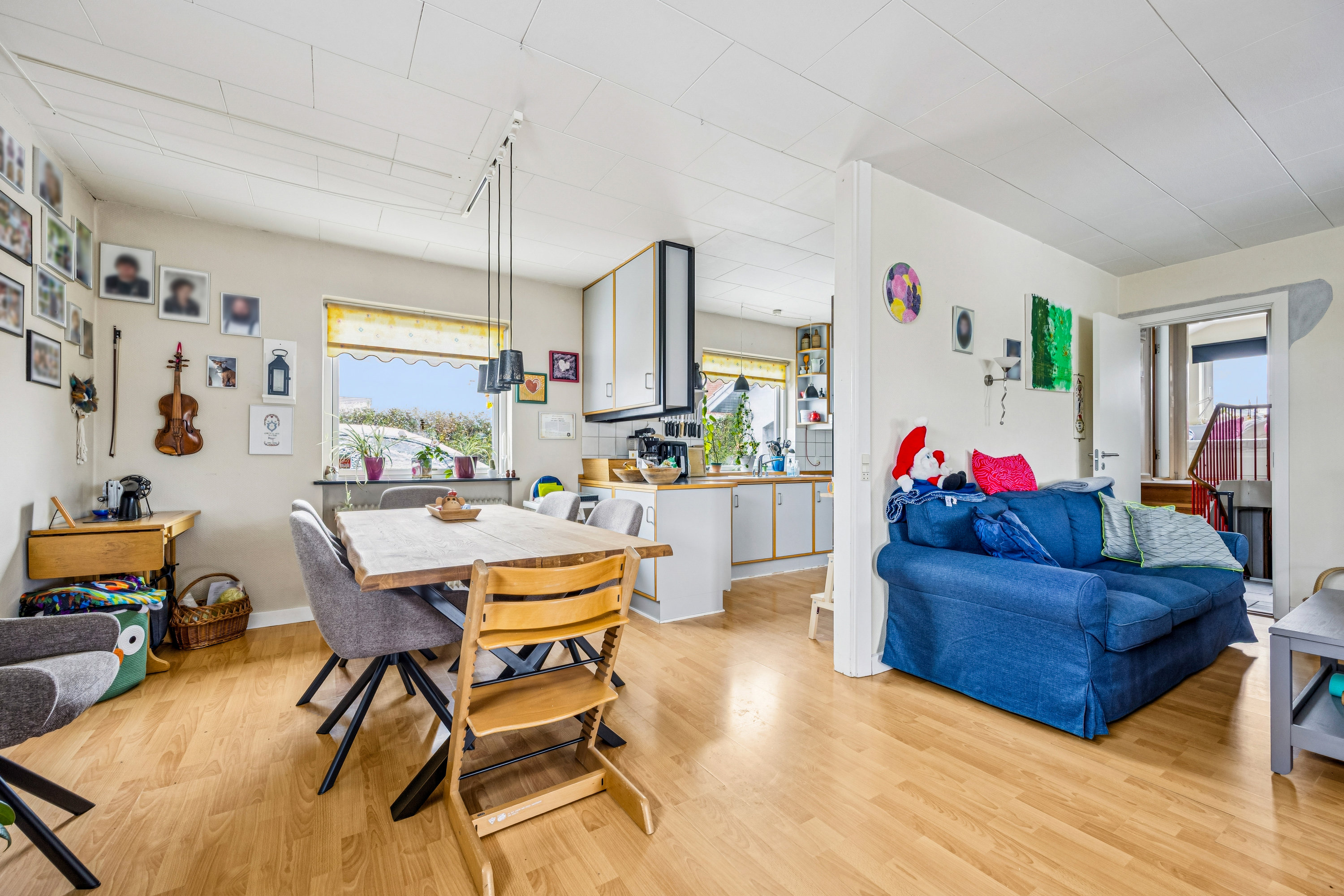 Miniaturebillede 1: værelse. Billede af Hermodsvej 12, Benløse, 4100 Ringsted