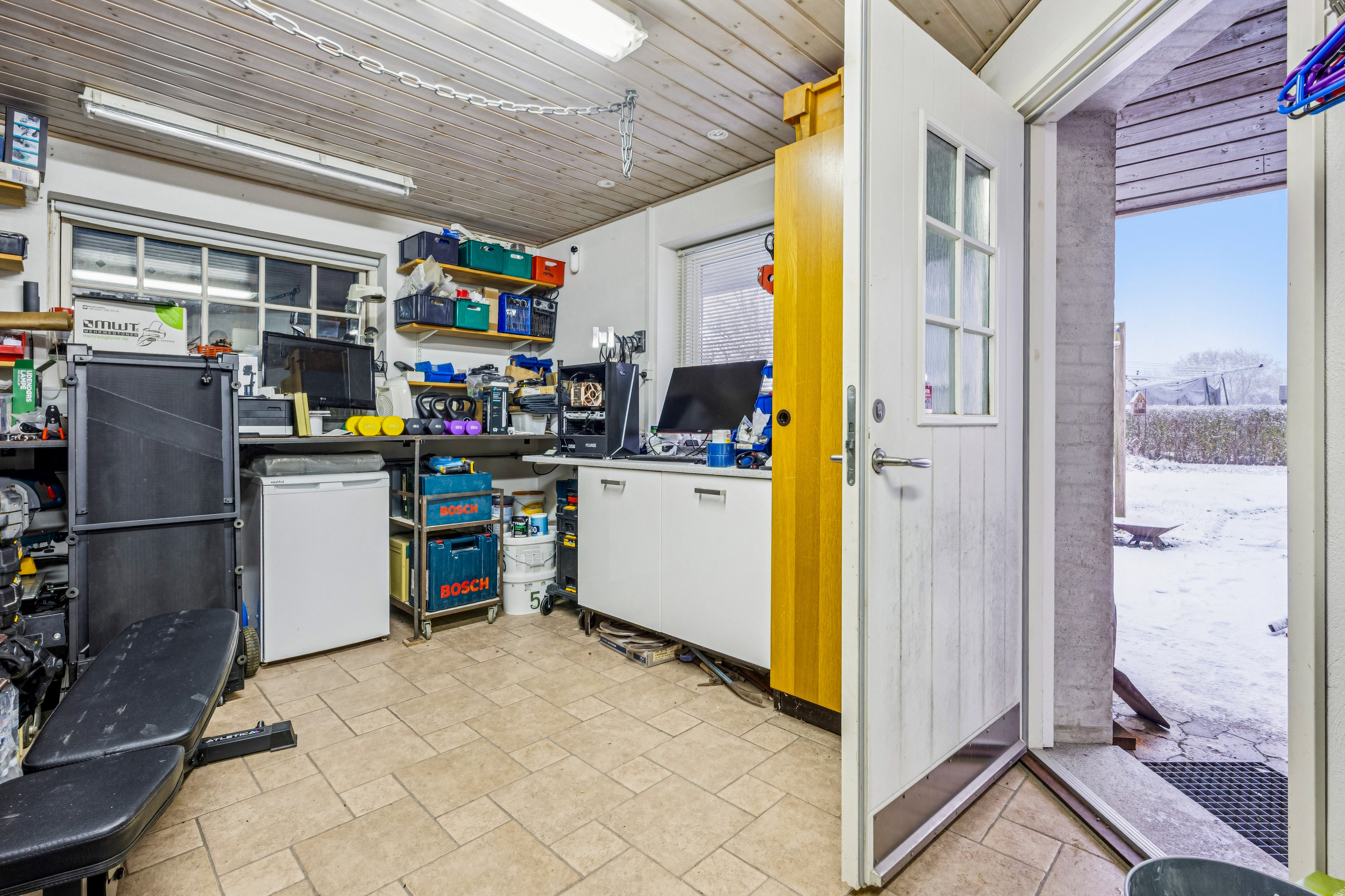 Fremhævet andet billede i fuldskærmstilstand. Billede af Hermodsvej 12, Benløse, 4100 Ringsted