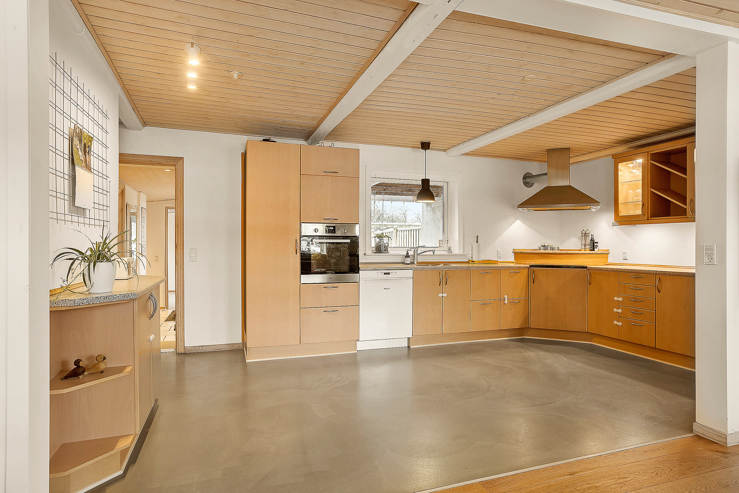 Miniaturebillede 2: køkken. Billede af Søndergade 61, 6600 Vejen