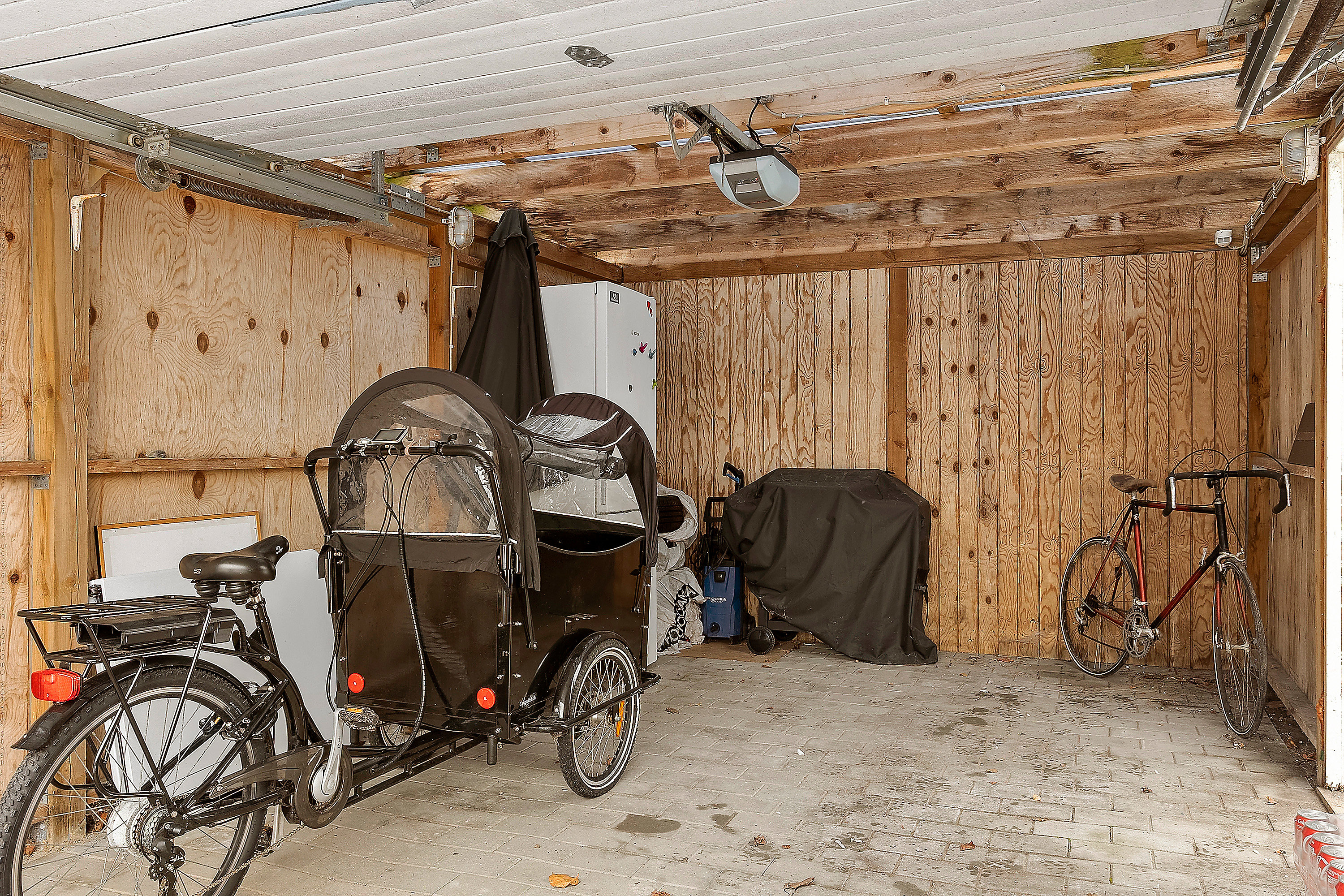 Fremhævet ejendommen billede i fuldskærmstilstand. Billede af Søndergade 61, 6600 Vejen