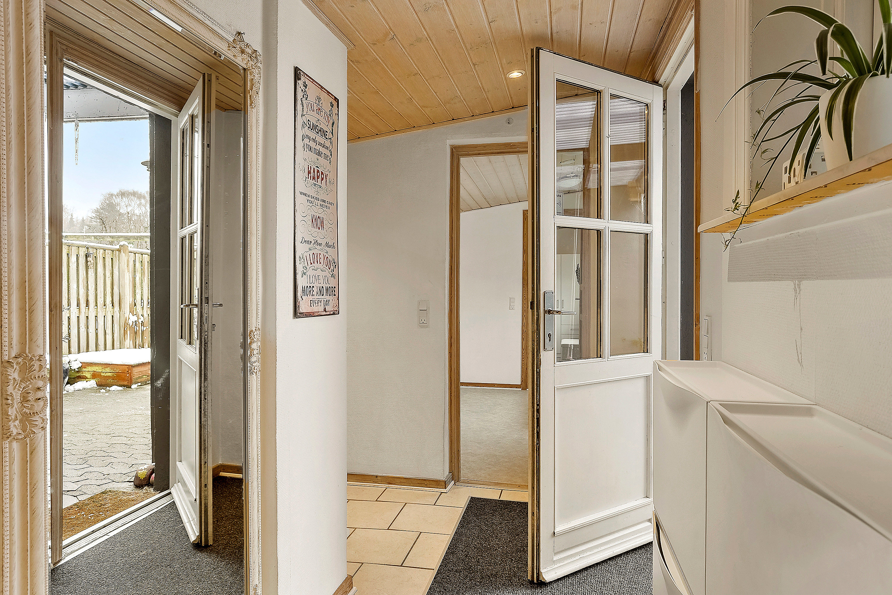 Fremhævet entré billede i fuldskærmstilstand. Billede af Søndergade 61, 6600 Vejen