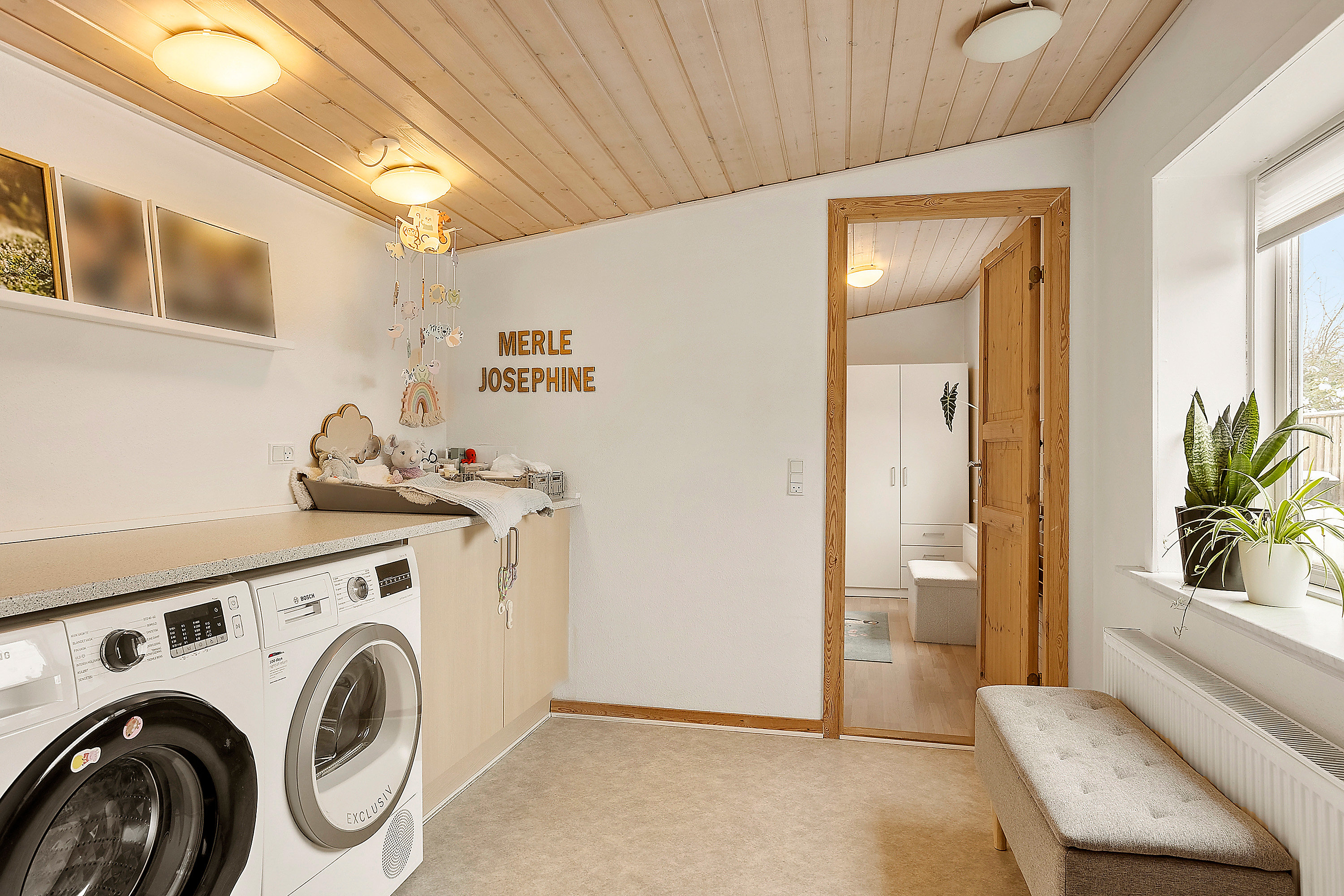 Fremhævet værelse billede i fuldskærmstilstand. Billede af Søndergade 61, 6600 Vejen