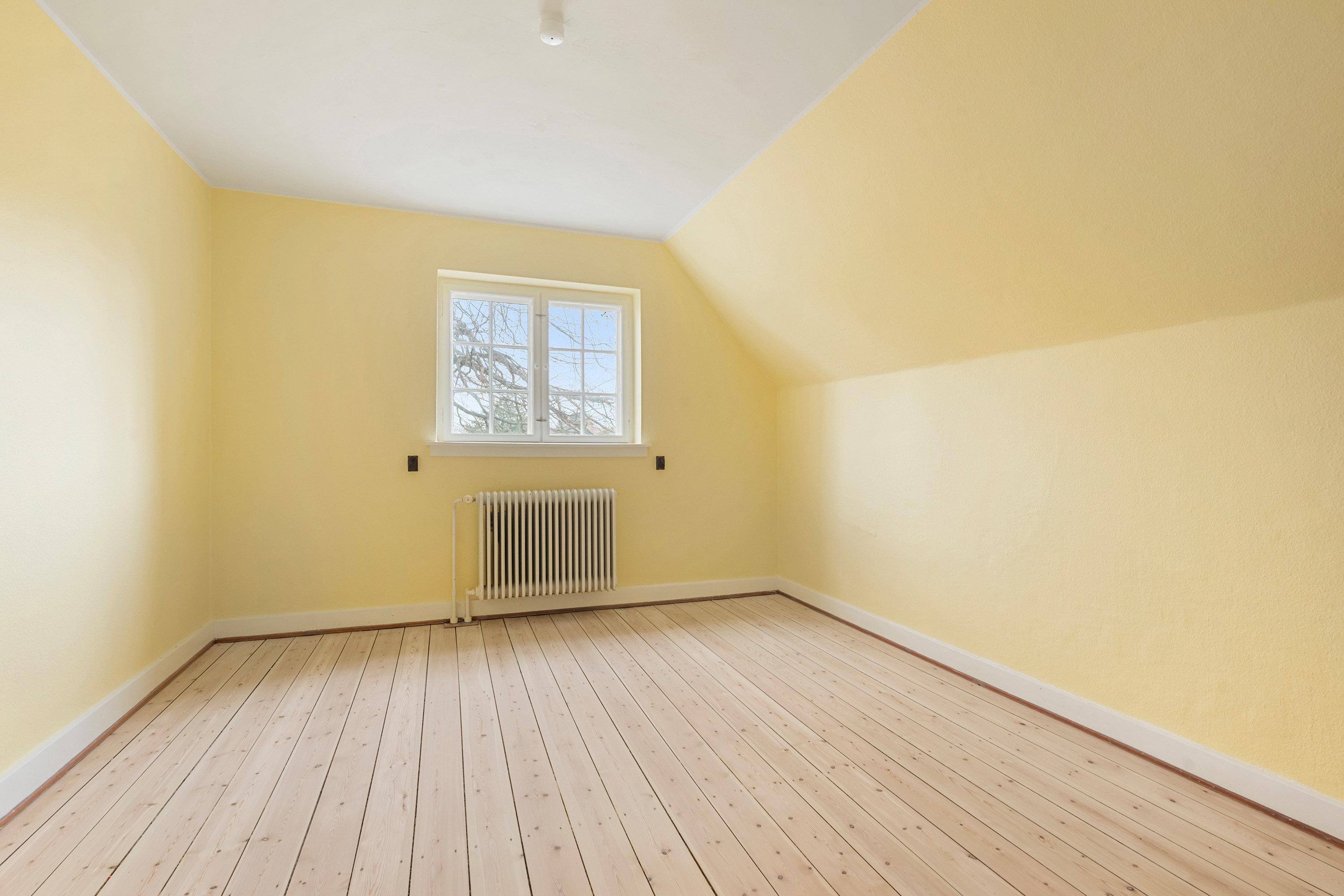 Fremhævet værelse billede i fuldskærmstilstand. Billede af Barsehøj 10, 2900 Hellerup