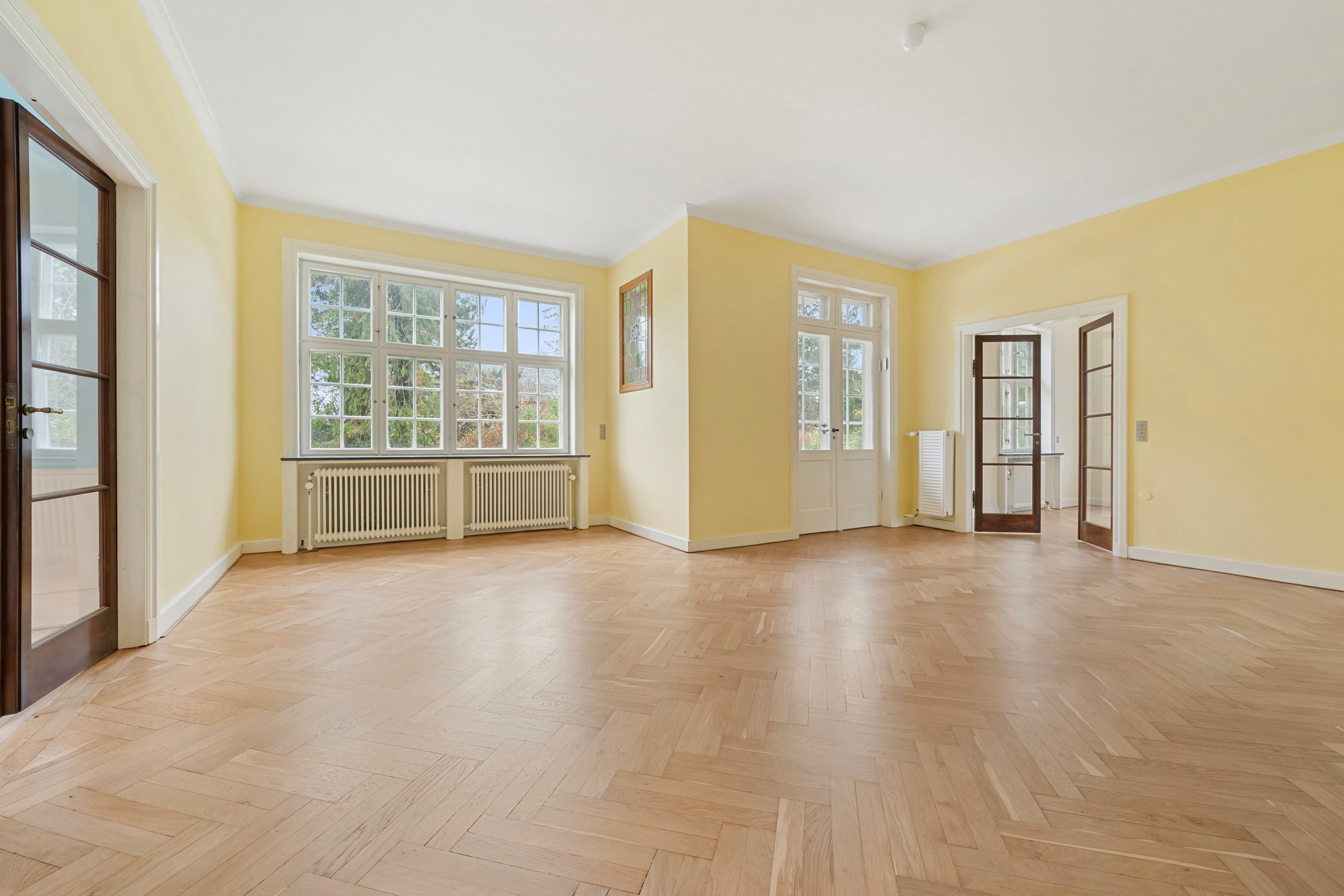 Fremhævet værelse billede i fuldskærmstilstand. Billede af Barsehøj 10, 2900 Hellerup