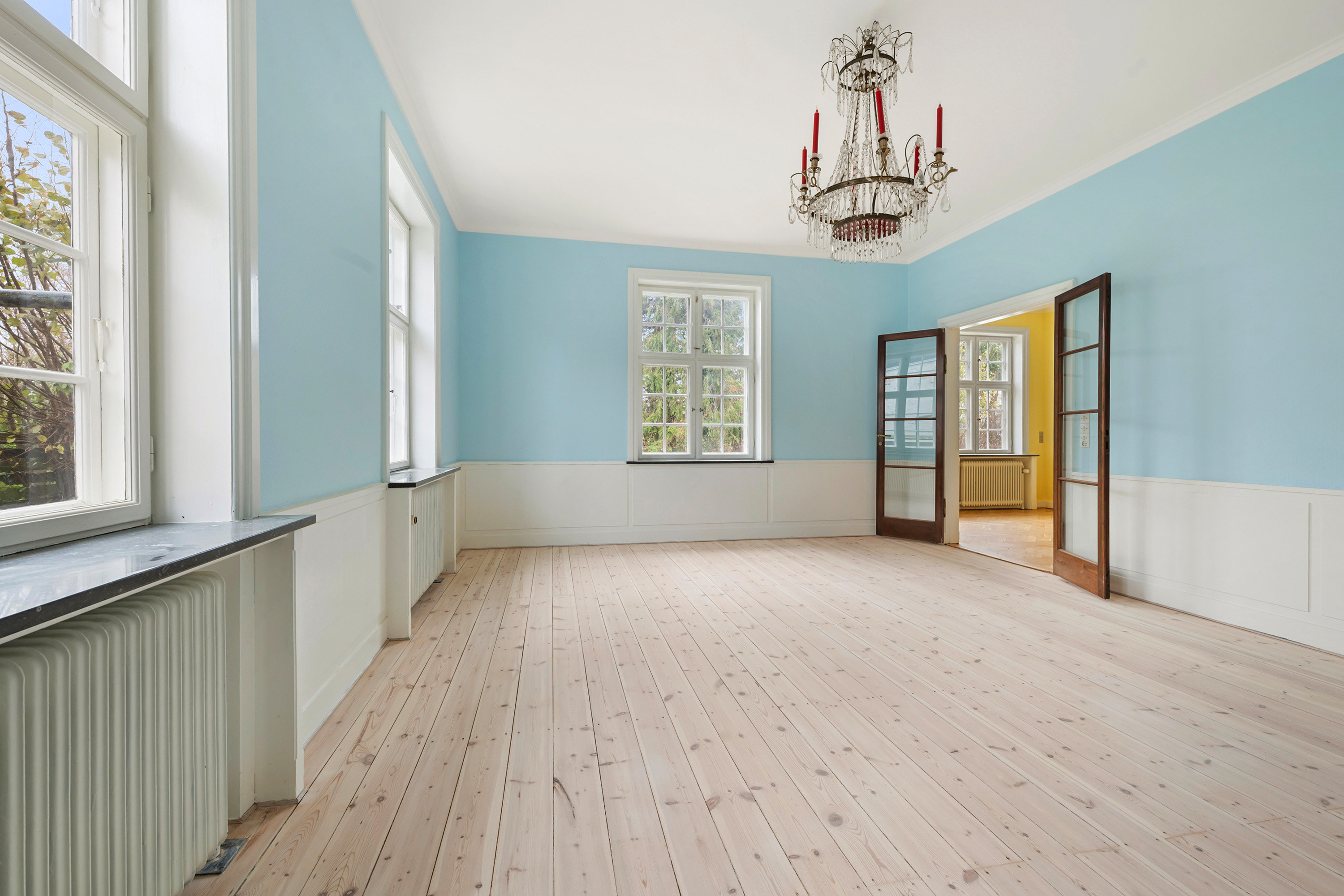 Fremhævet værelse billede i fuldskærmstilstand. Billede af Barsehøj 10, 2900 Hellerup